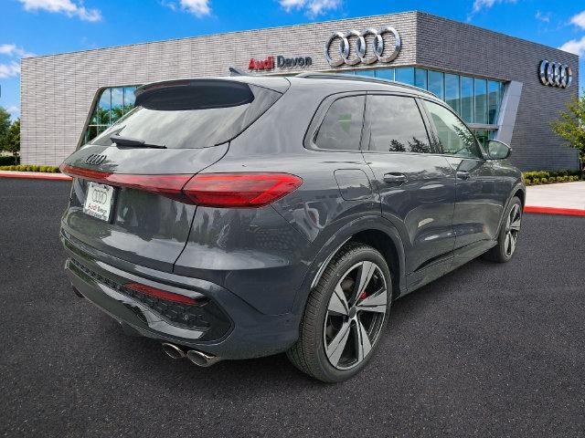 2026 Audi SQ5