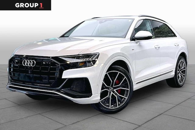 2023 Audi Q8