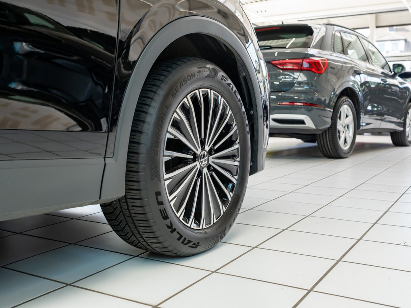 Volkswagen Tiguan – Bild 7