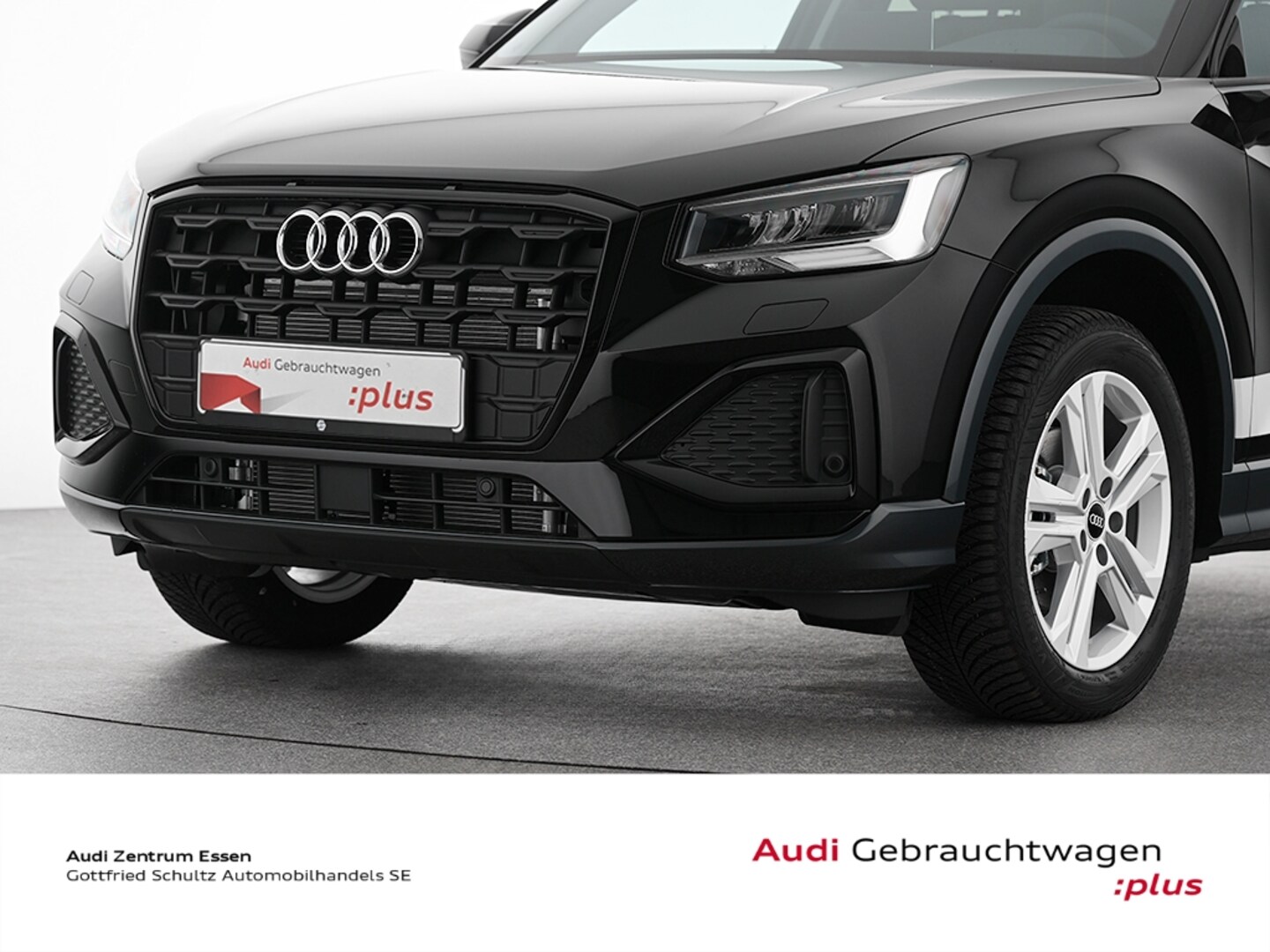 Bild über Audi Q2 advanced 35 TFSI S tronic - für weitere Informationen kontaktieren Sie den Audi Partner