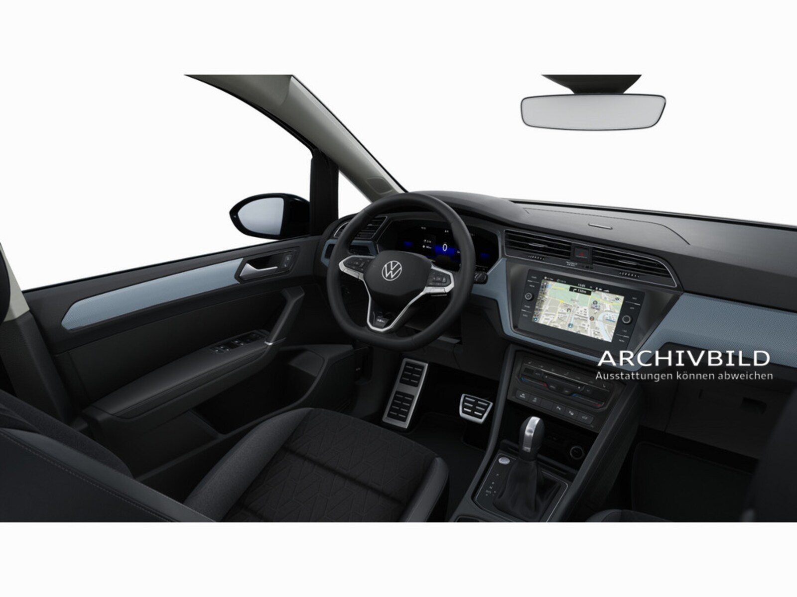 Volkswagen Touran – Bild 5