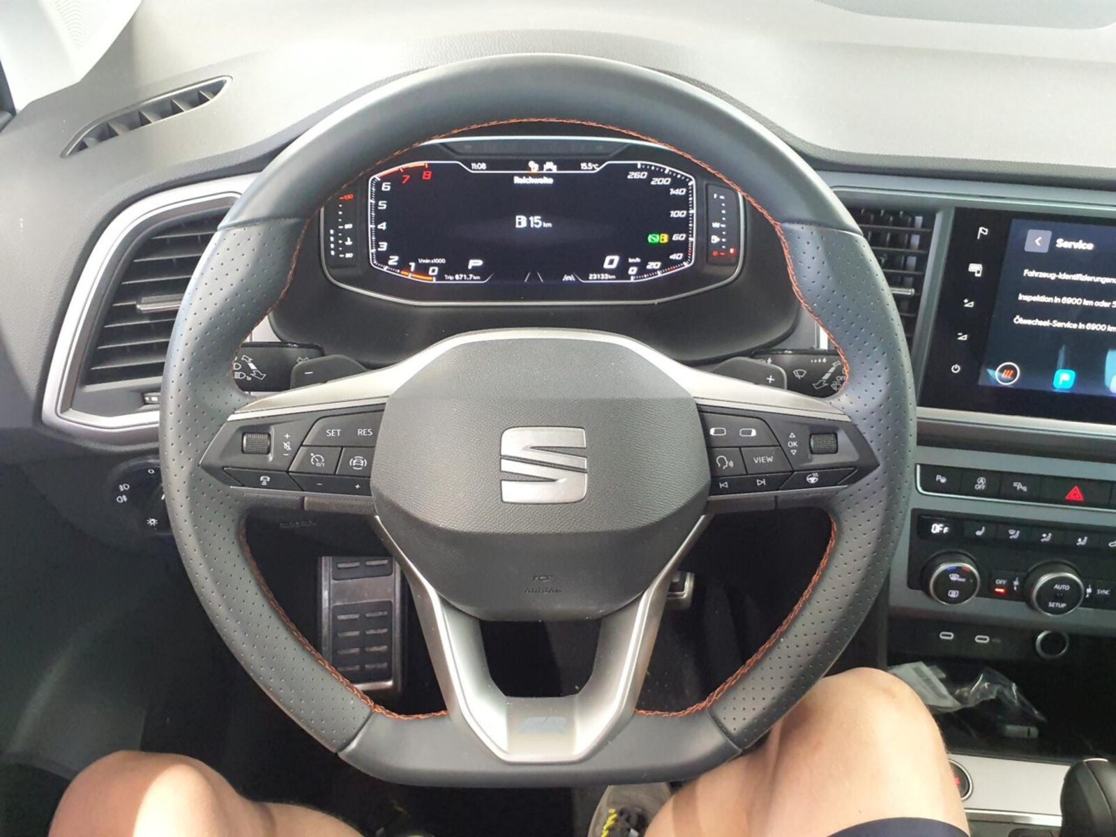 SEAT Ateca – Bild 5
