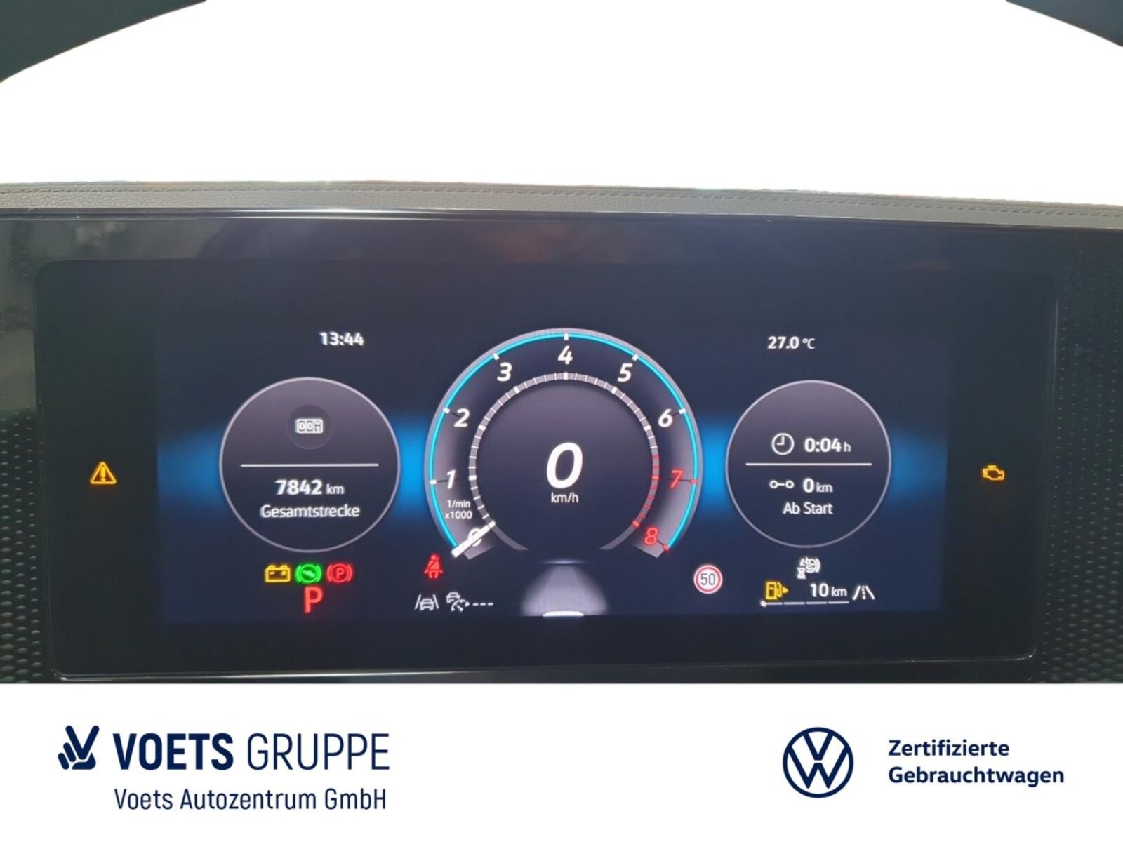 Volkswagen Tiguan – Bild 11