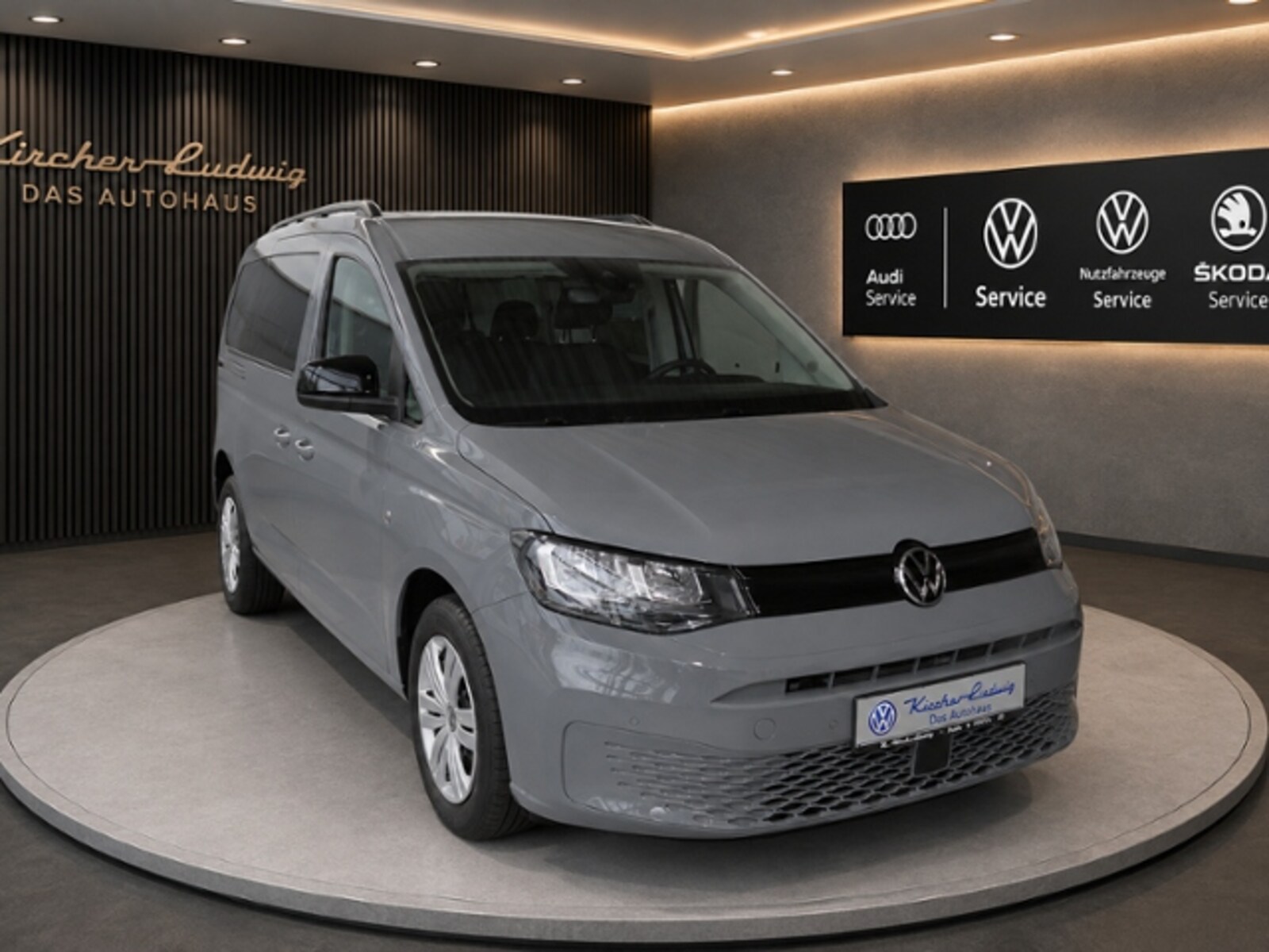 Volkswagen Caddy Maxi