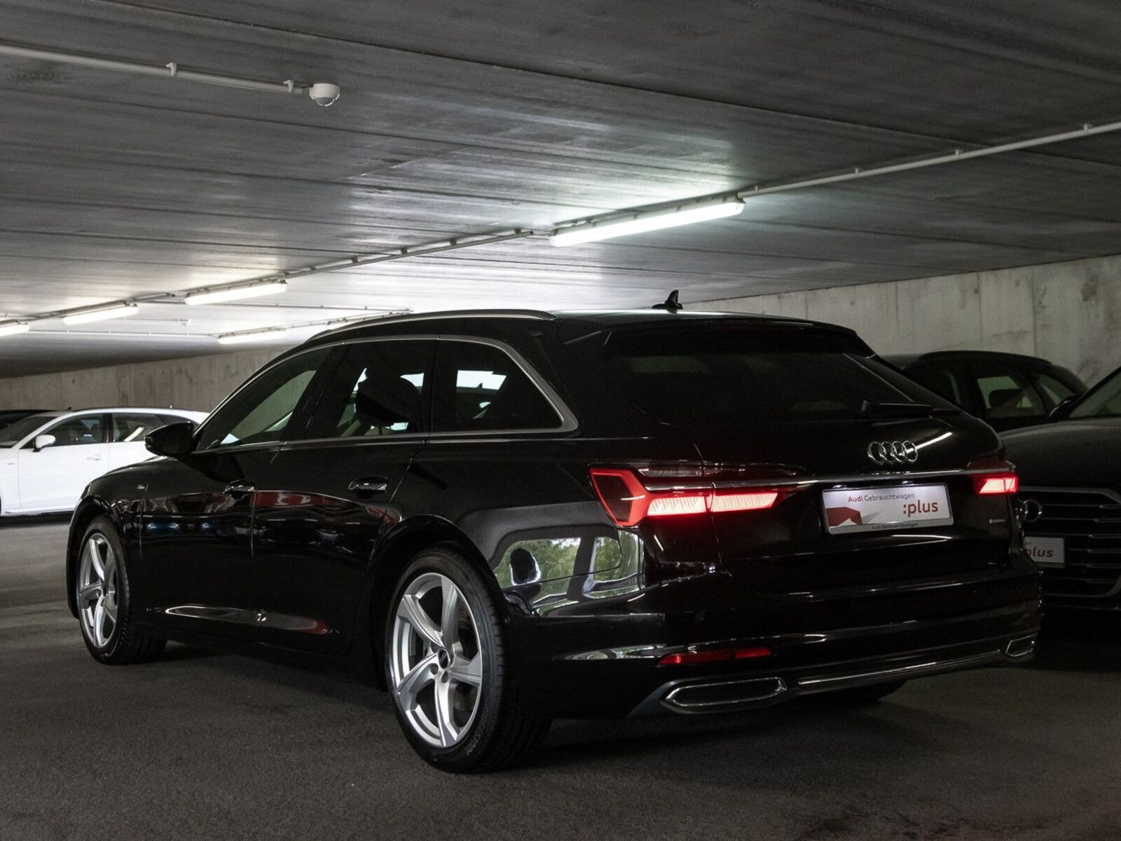 Audi A6 Avant – Bild 3