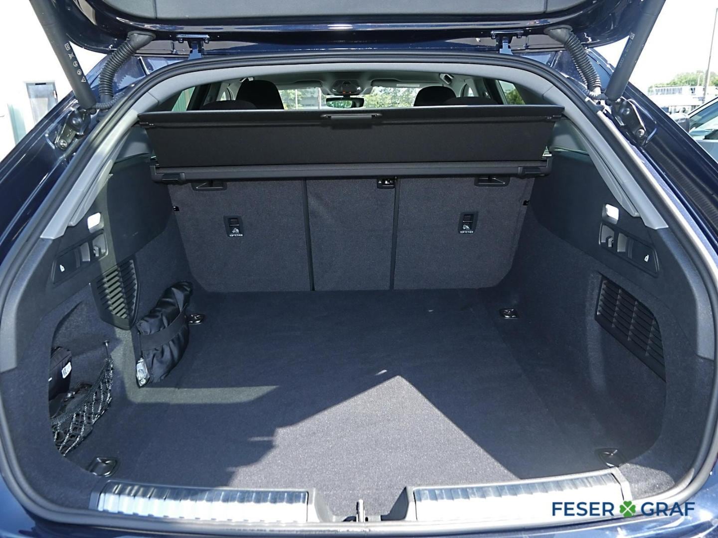 Bild über Audi A5 Avant TDI 150 kW S tronic - für weitere Informationen kontaktieren Sie den Audi Partner