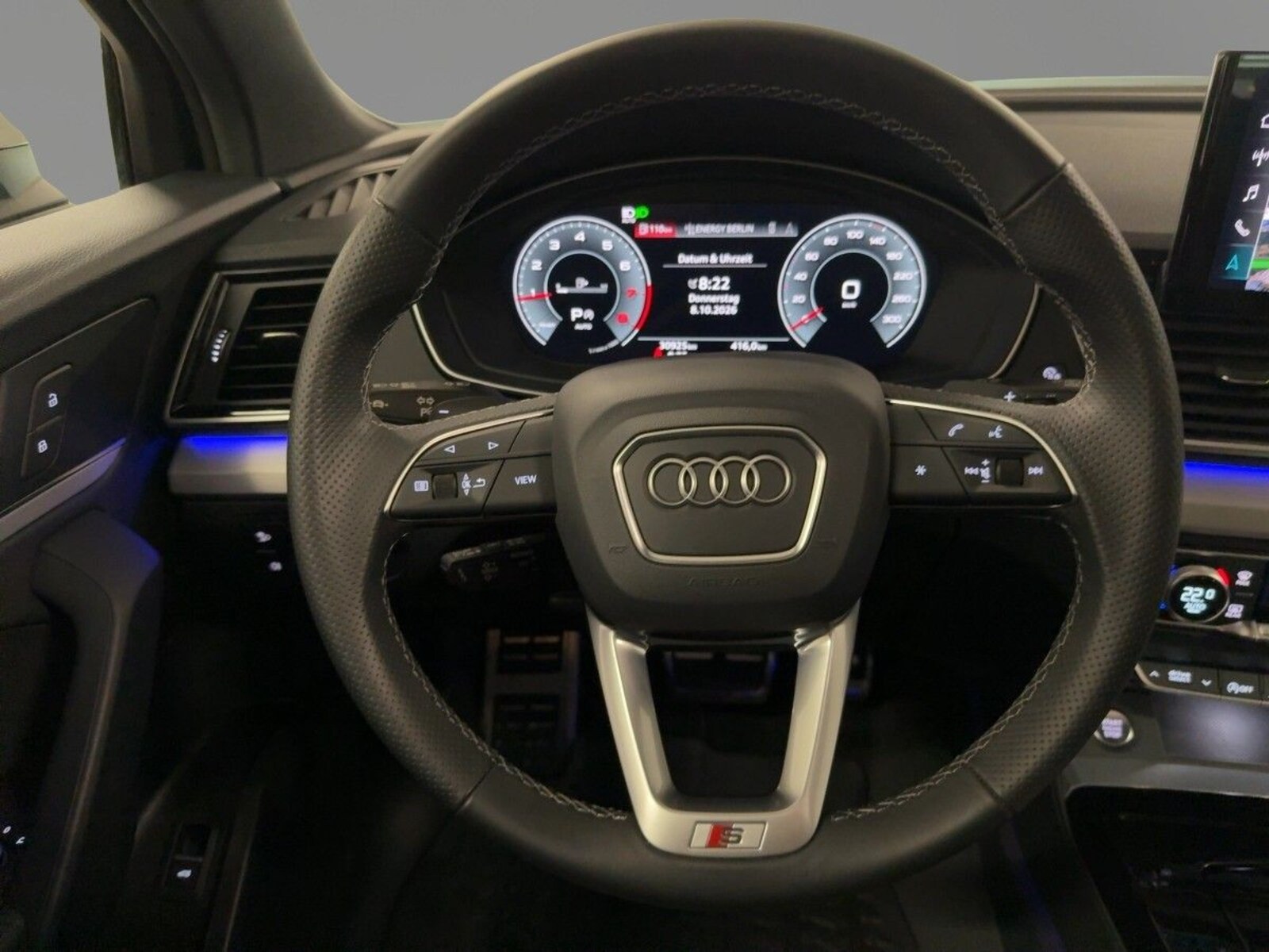 Audi Q5 Sportback – Bild 13