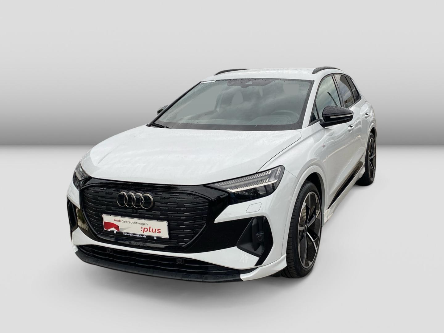 Bild über Audi Q4 e-tron 50 e-tron quattro - für weitere Informationen kontaktieren Sie den Audi Partner