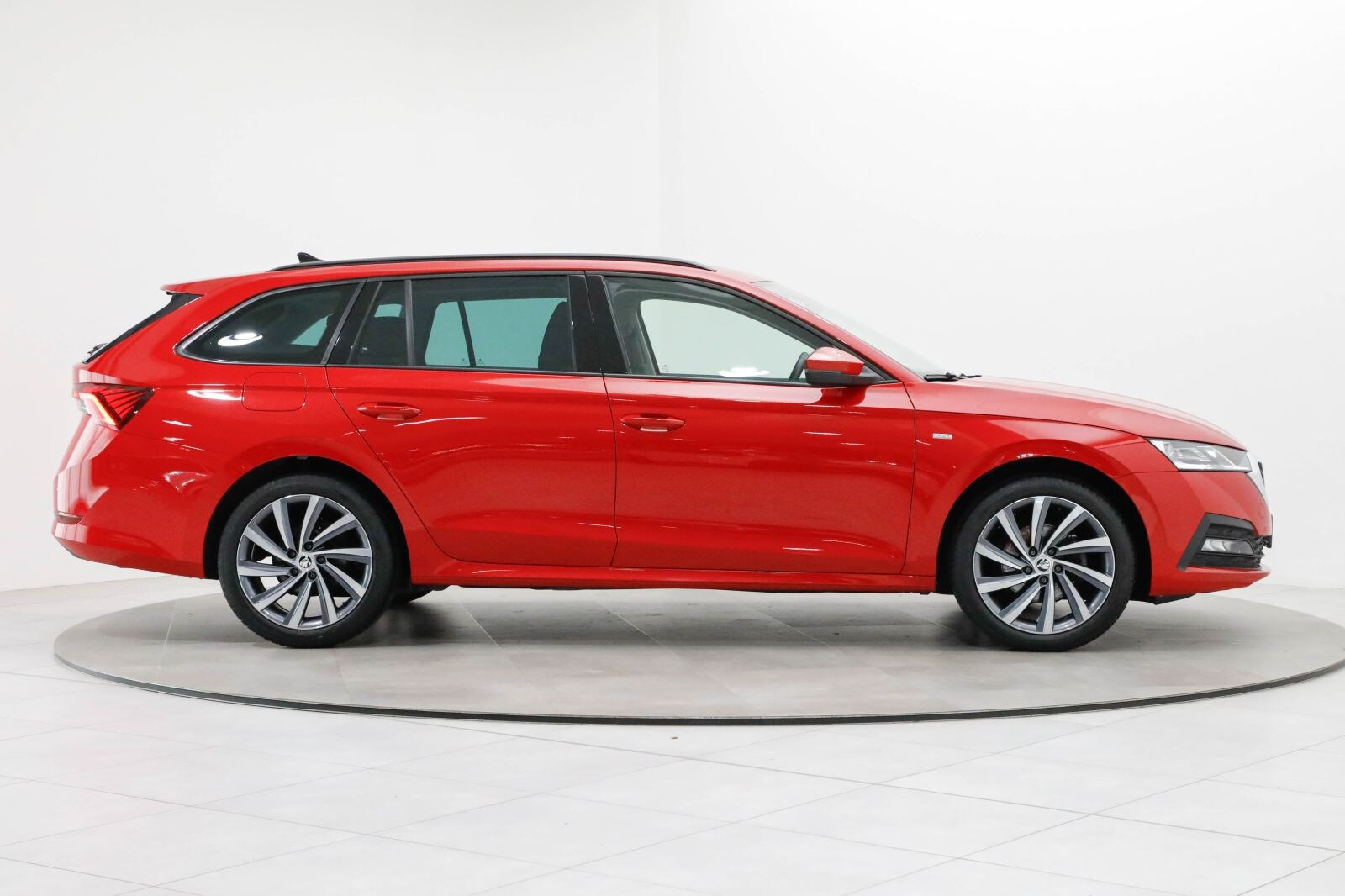 Škoda Octavia Combi – Bild 4