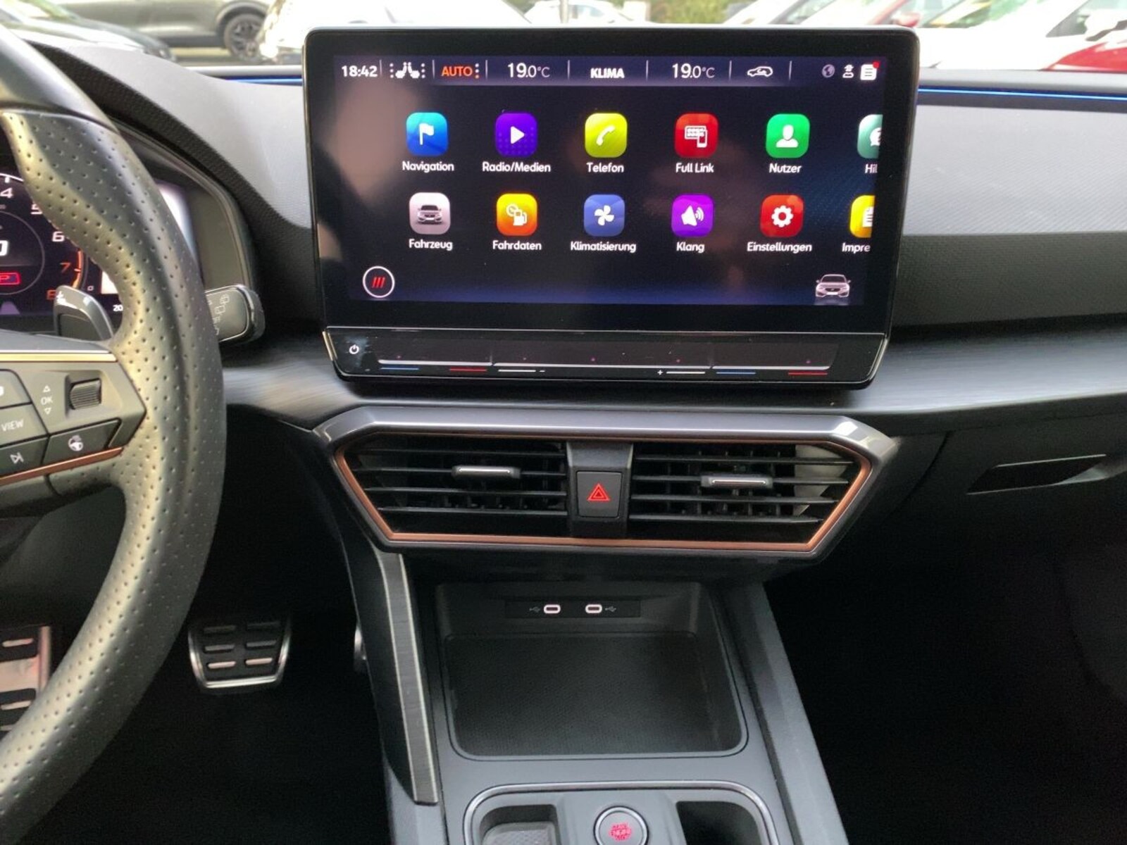 CUPRA Leon – Bild 12