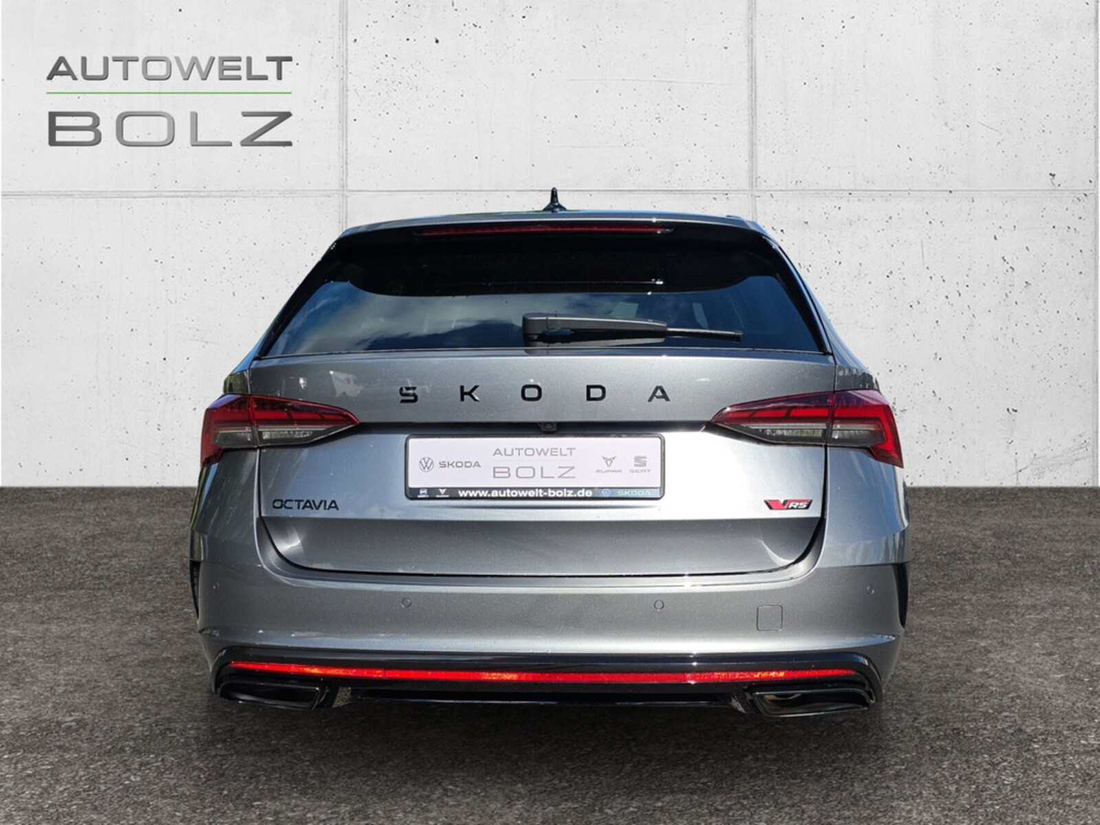 Škoda Octavia Combi – Bild 7