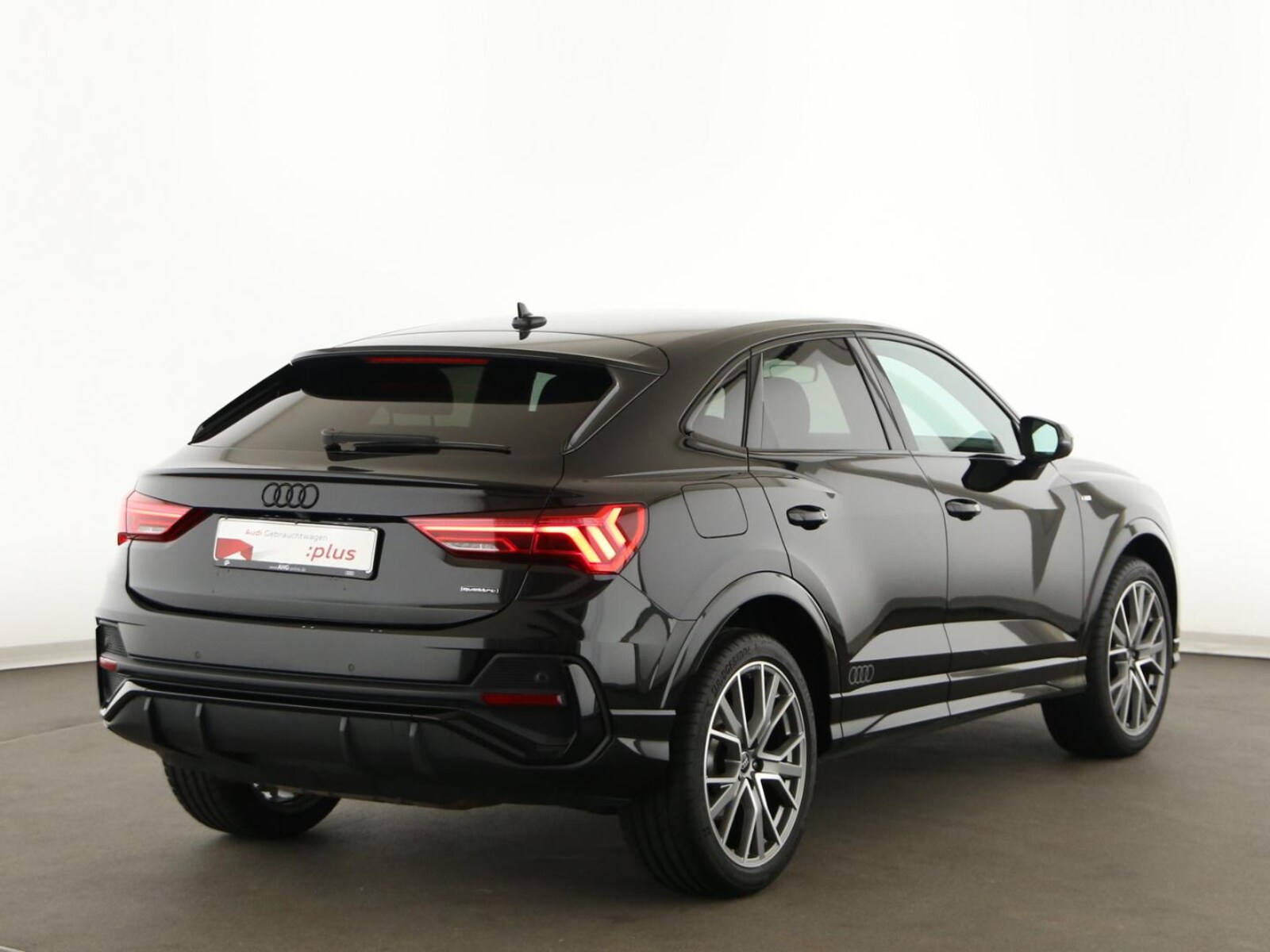 Audi Q3 Sportback – Bild 7