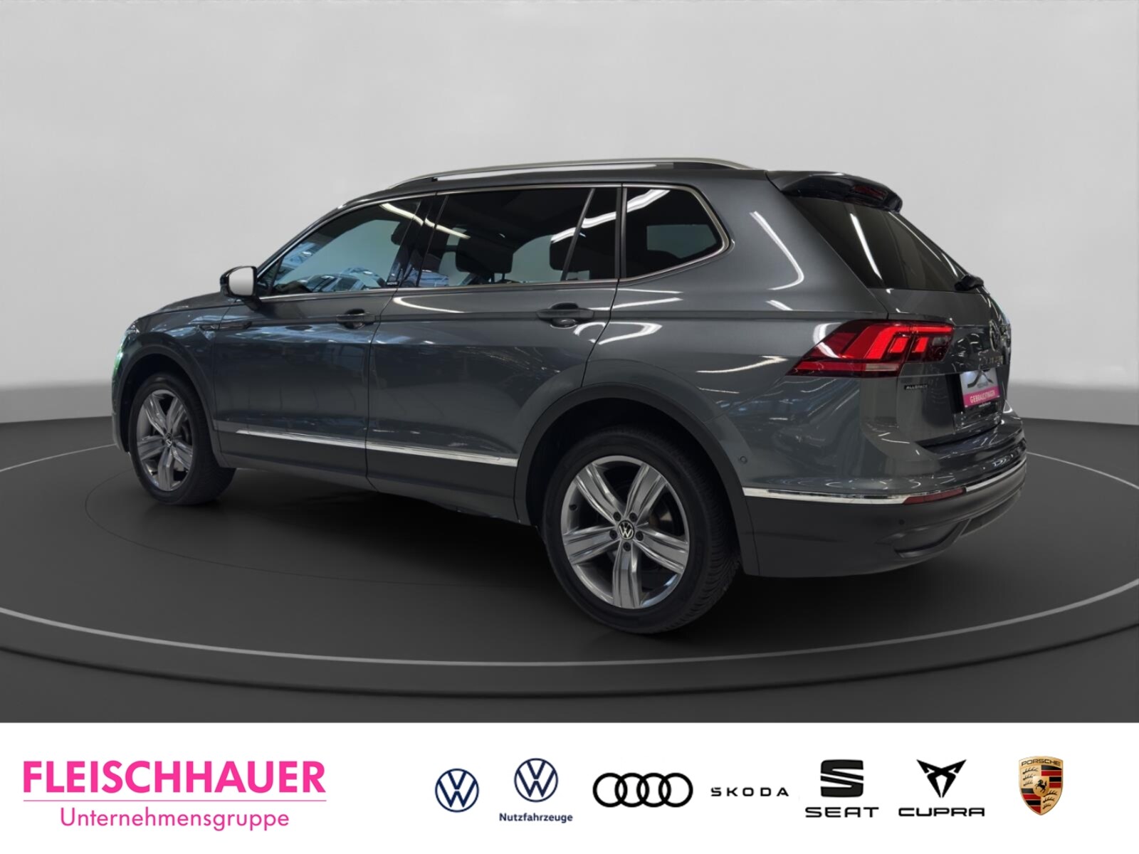 Volkswagen Tiguan Allspace – Bild 4