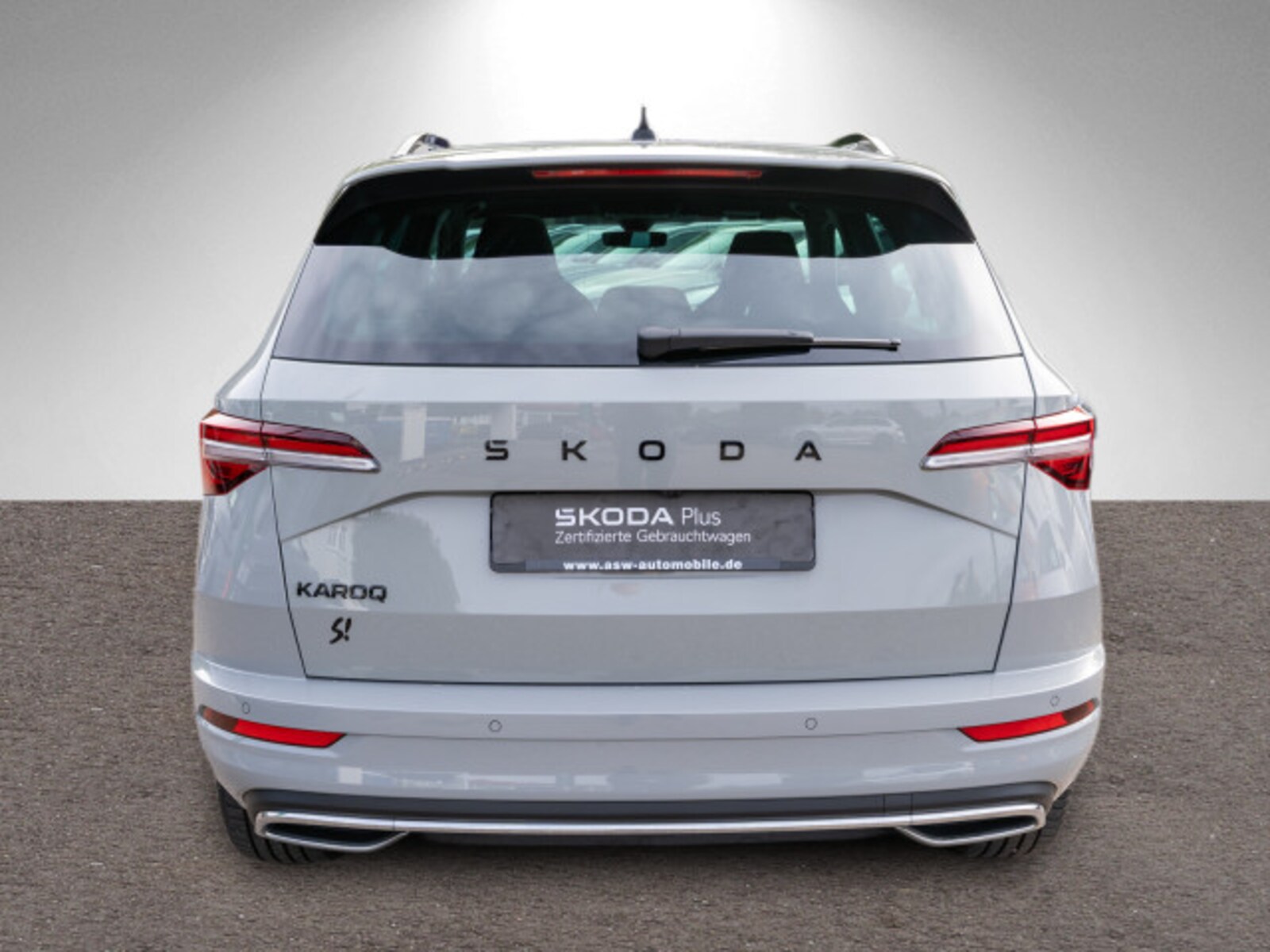 Škoda Karoq – Bild 6