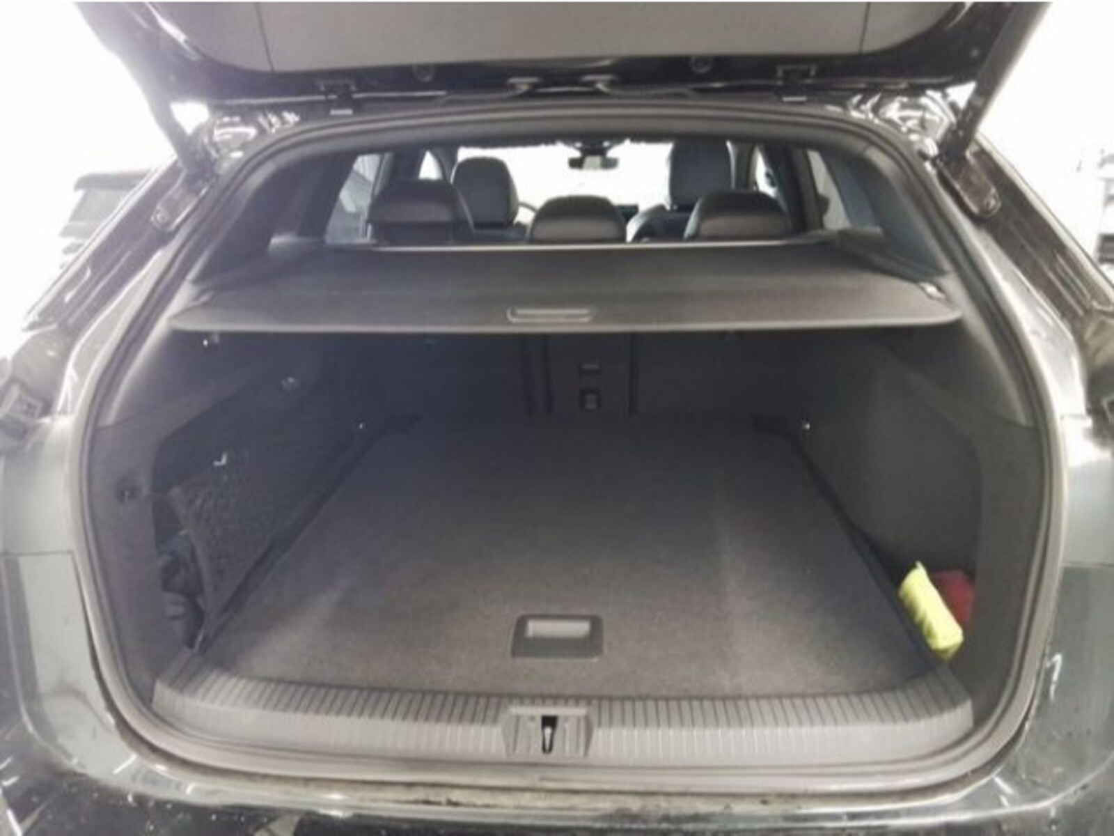 Volkswagen ID.7 Tourer – Bild 9