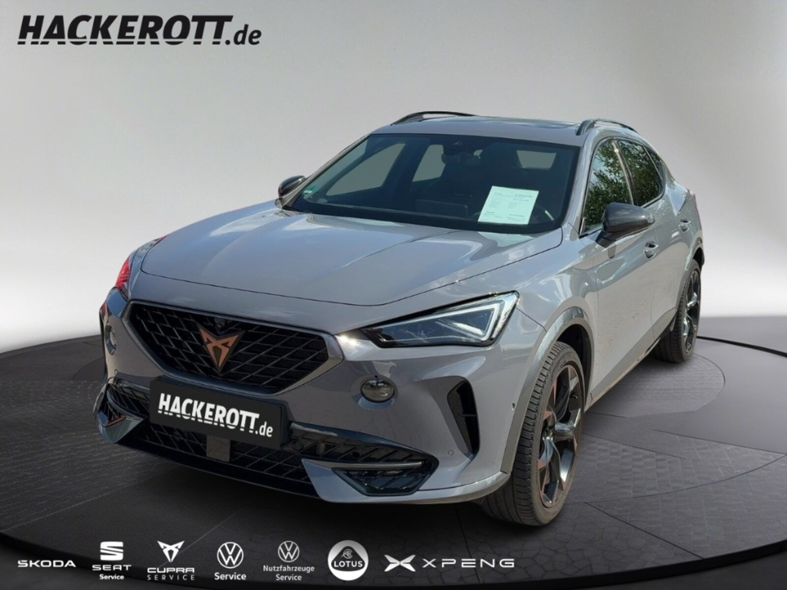 CUPRA Formentor – Bild 2