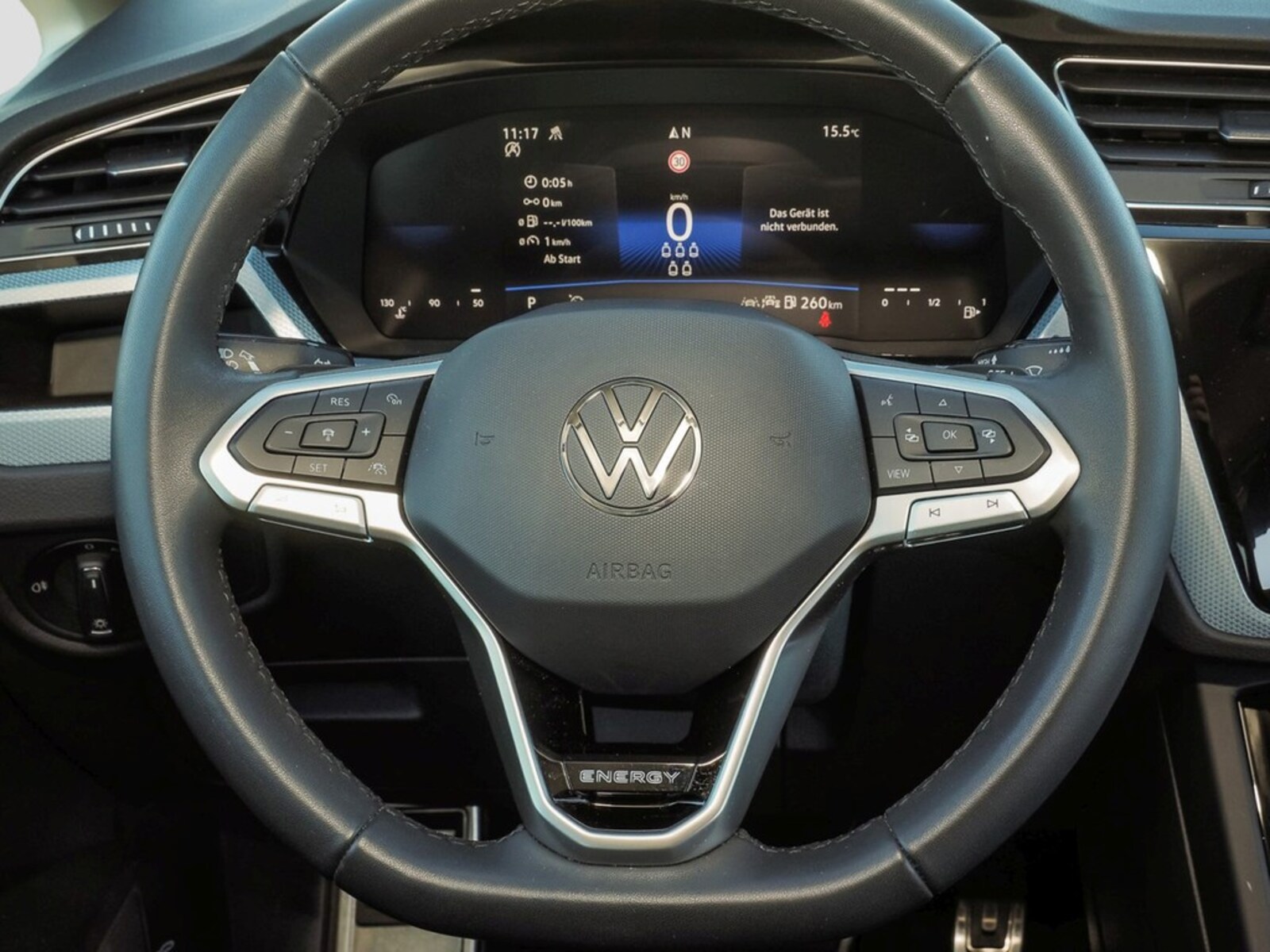 Volkswagen Touran – Bild 16