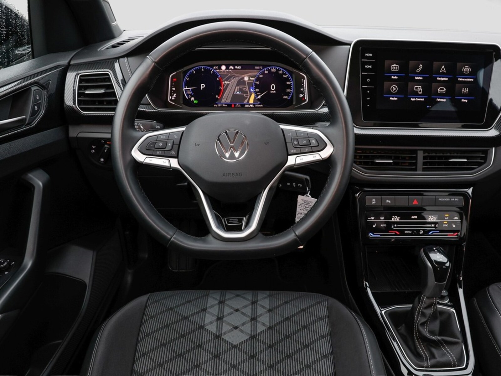 Volkswagen T-Cross – Bild 13