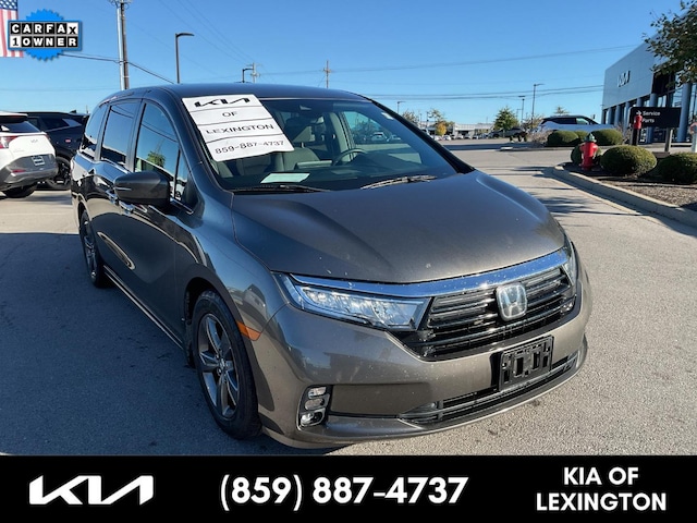 2022 Honda Odyssey