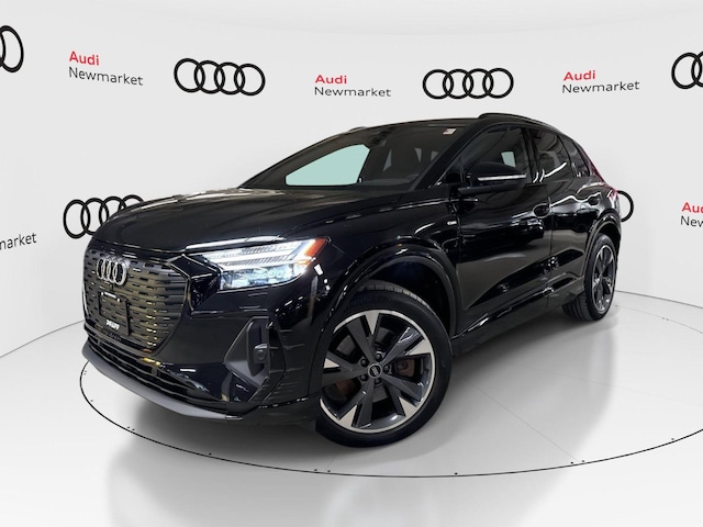 2022 Audi Q4 e-tron