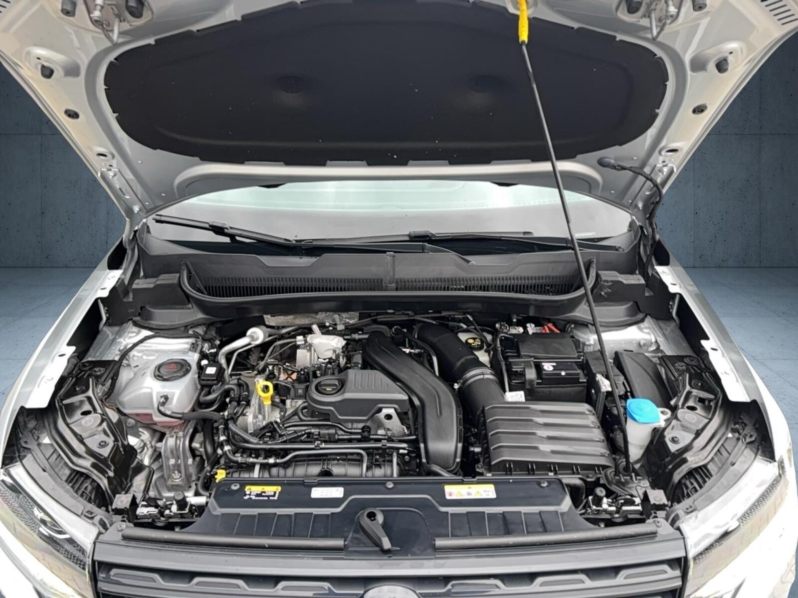 Volkswagen T-Cross – Bild 15