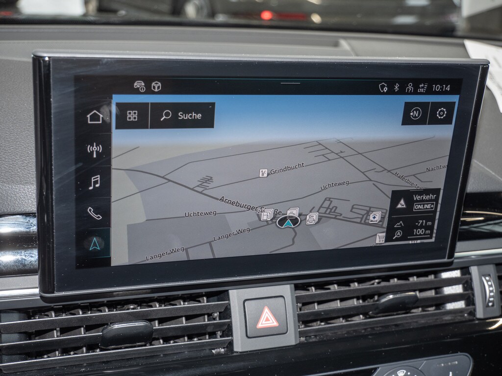 Image about Audi RS 4 Avant TFSI quattro tiptronic
