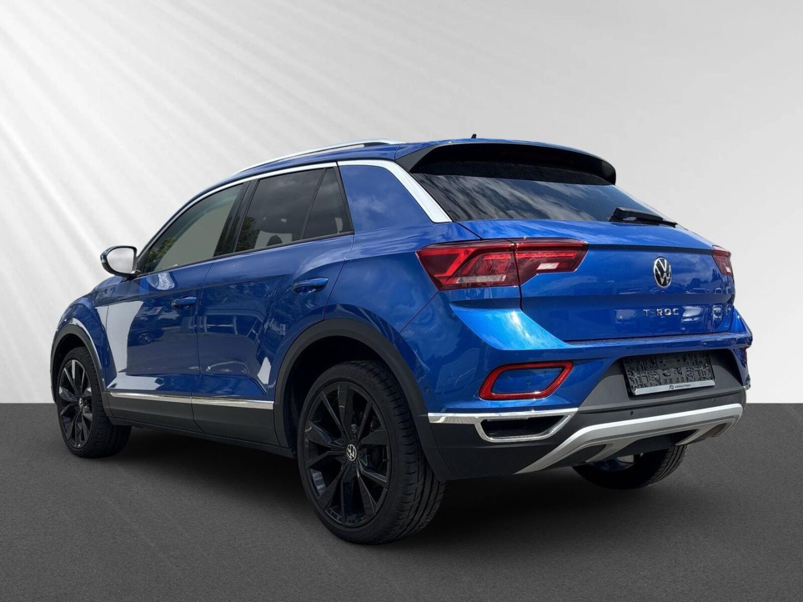 Volkswagen T-Roc – Bild 4