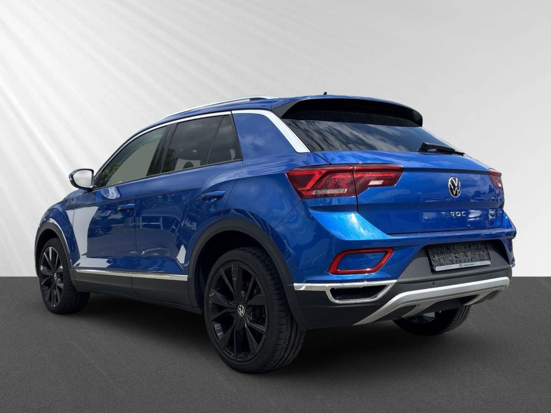 Volkswagen T-Roc Style