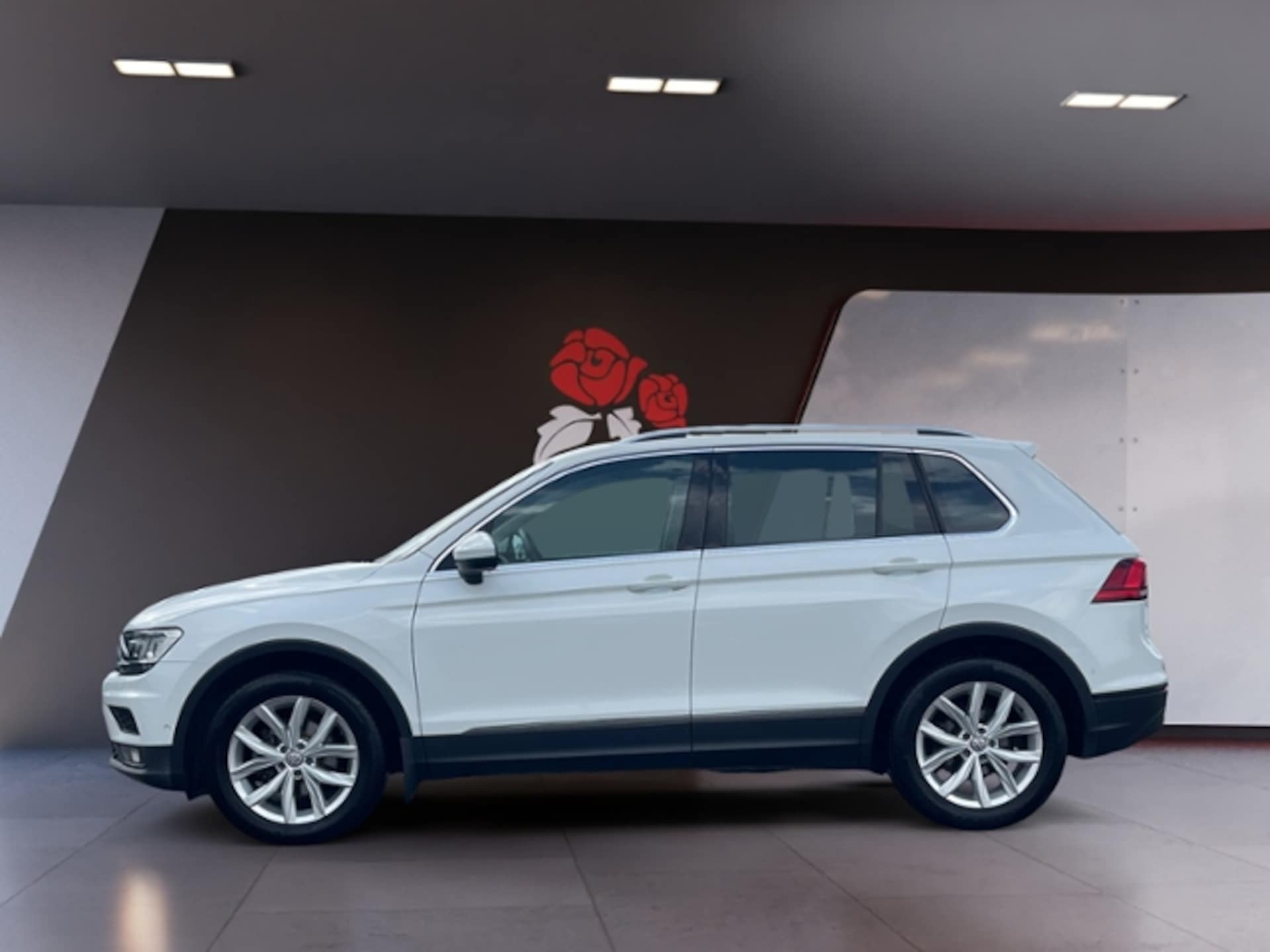 Volkswagen Tiguan Comfortline