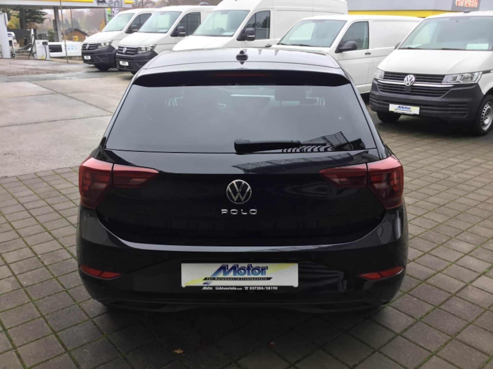 Volkswagen Polo Goal