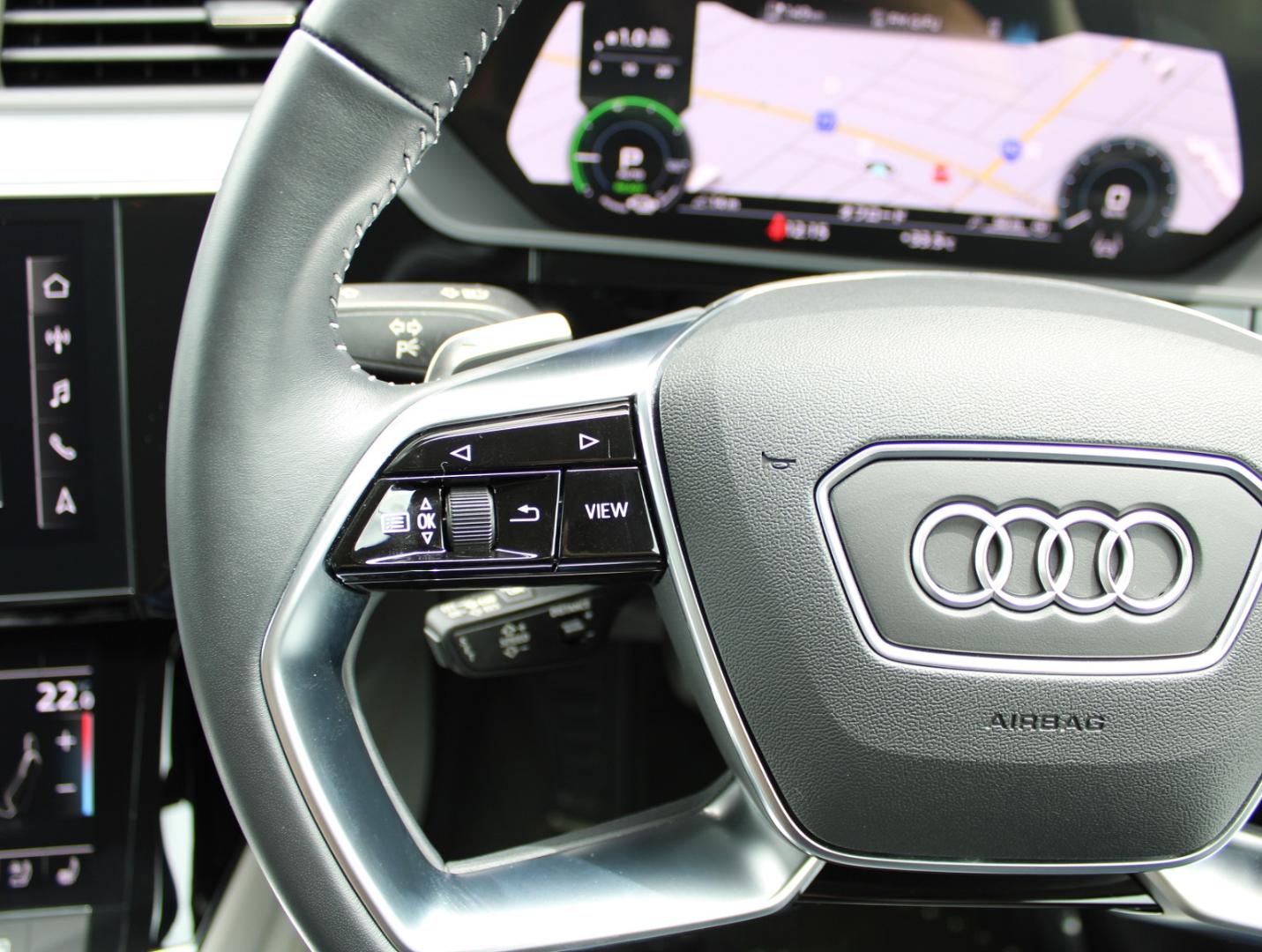 Audi e-tron 50 quattro Advanced 230,00 kW for more details contact your dealer