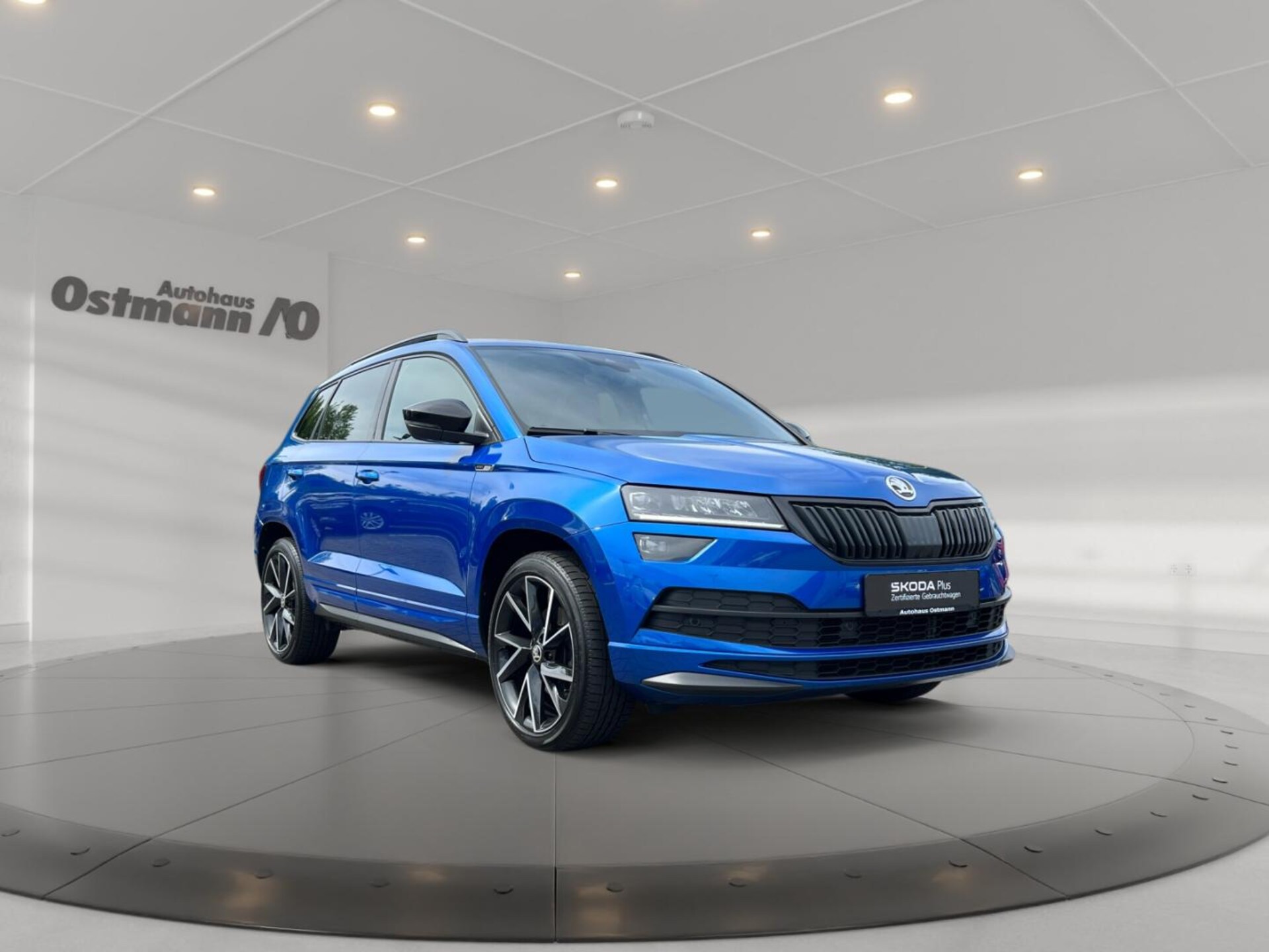 Skoda Karoq Sportline