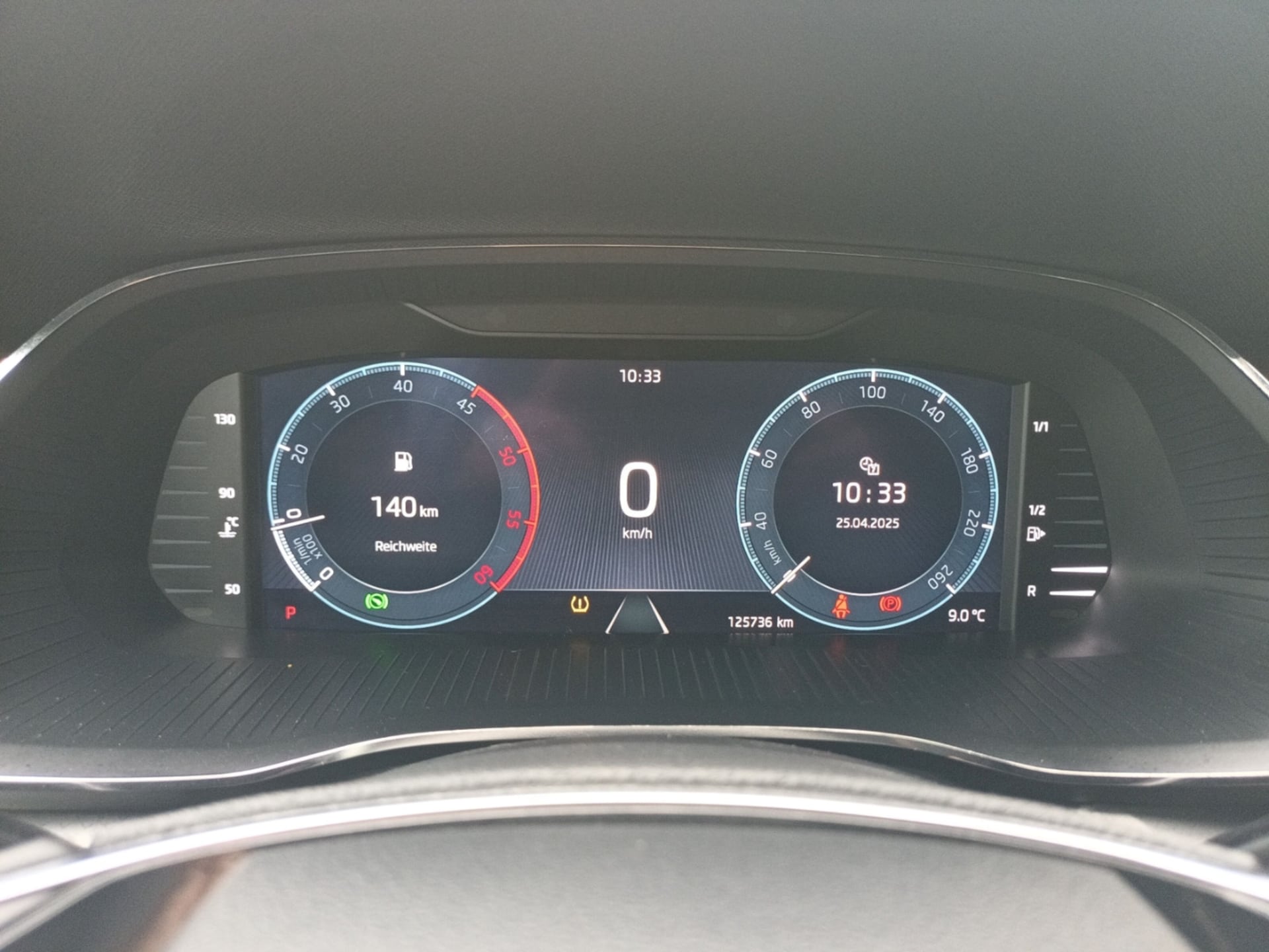 Skoda Octavia Combi Ambition