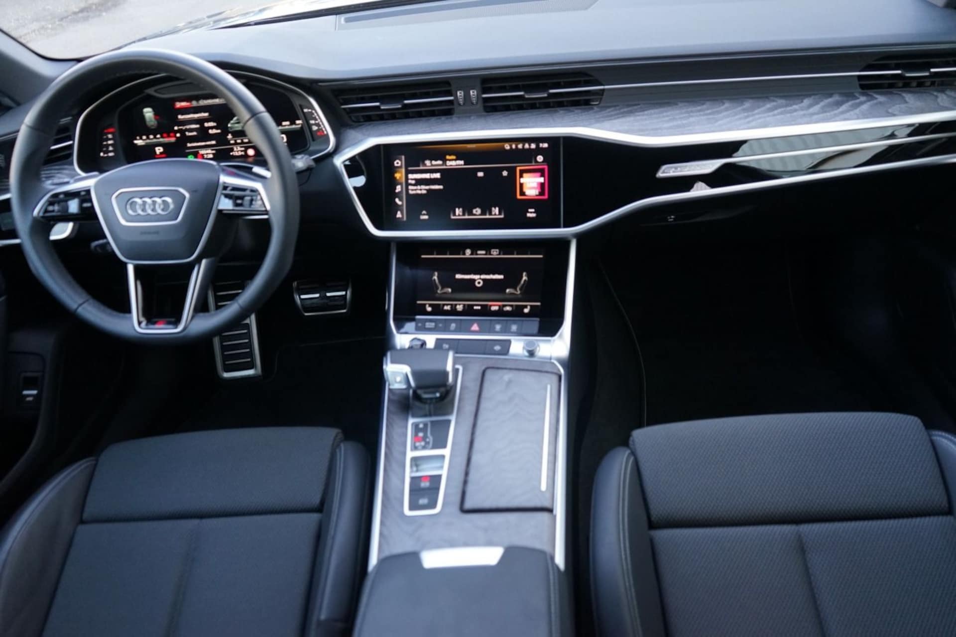 Audi A6 Avant Design