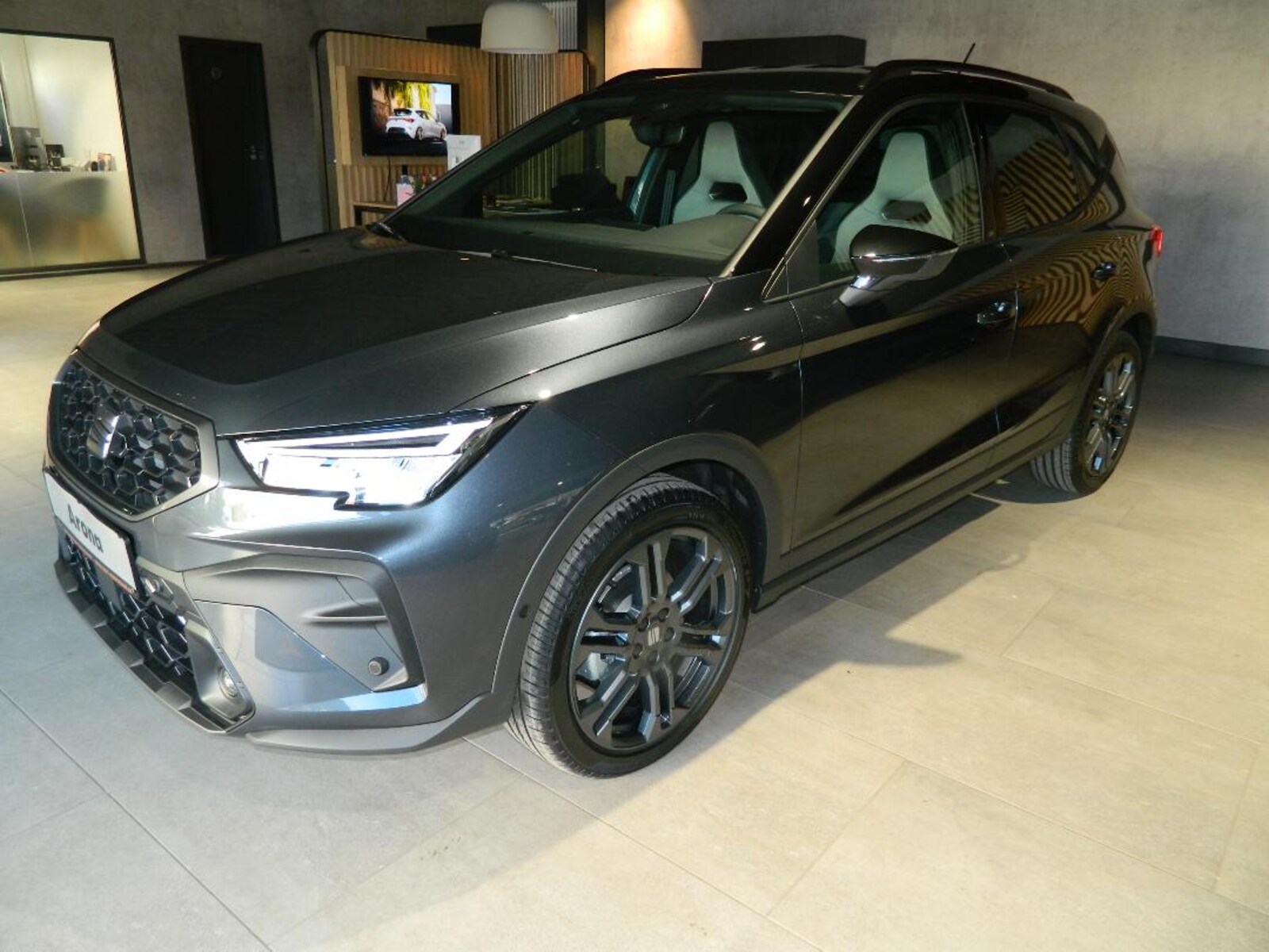 SEAT Arona – Bild 3