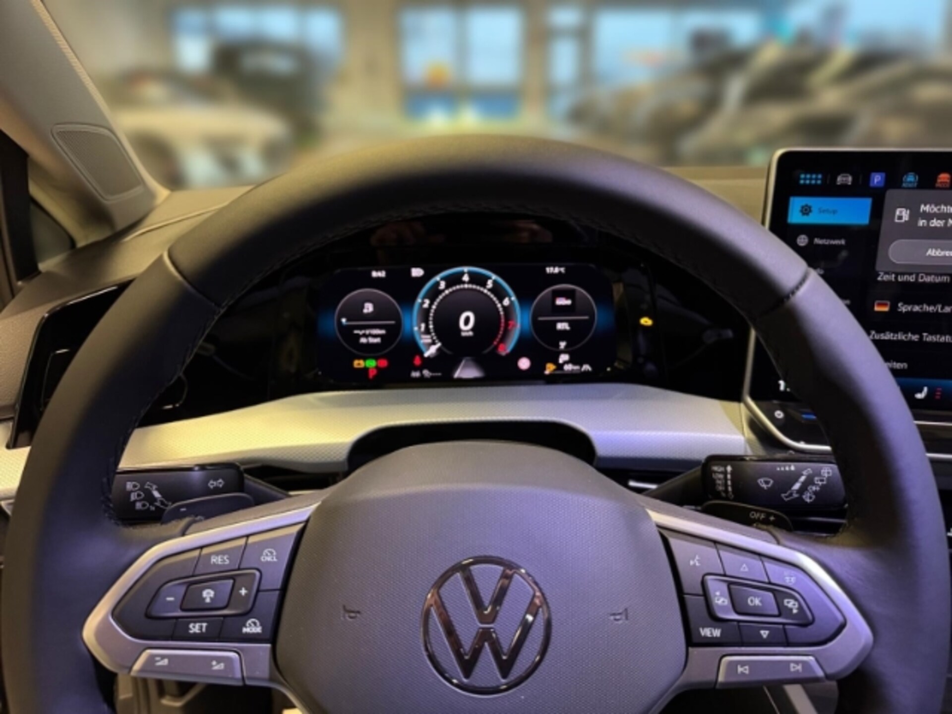 Volkswagen Golf Goal
