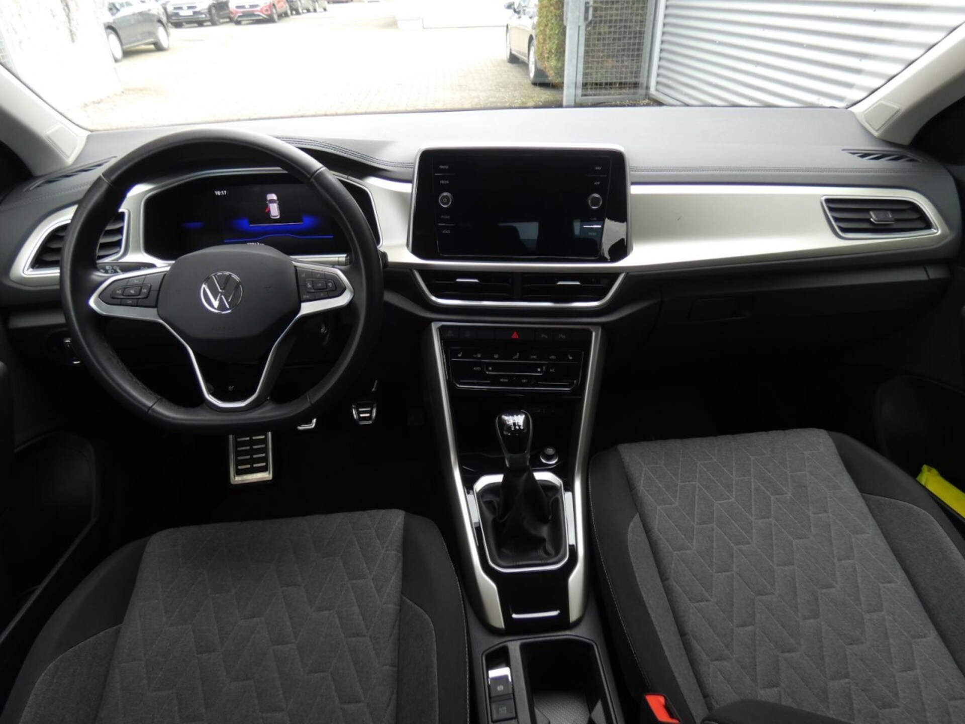 Volkswagen T-Roc MOVE