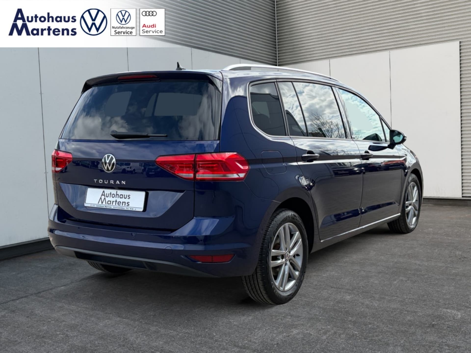 Volkswagen Touran Active