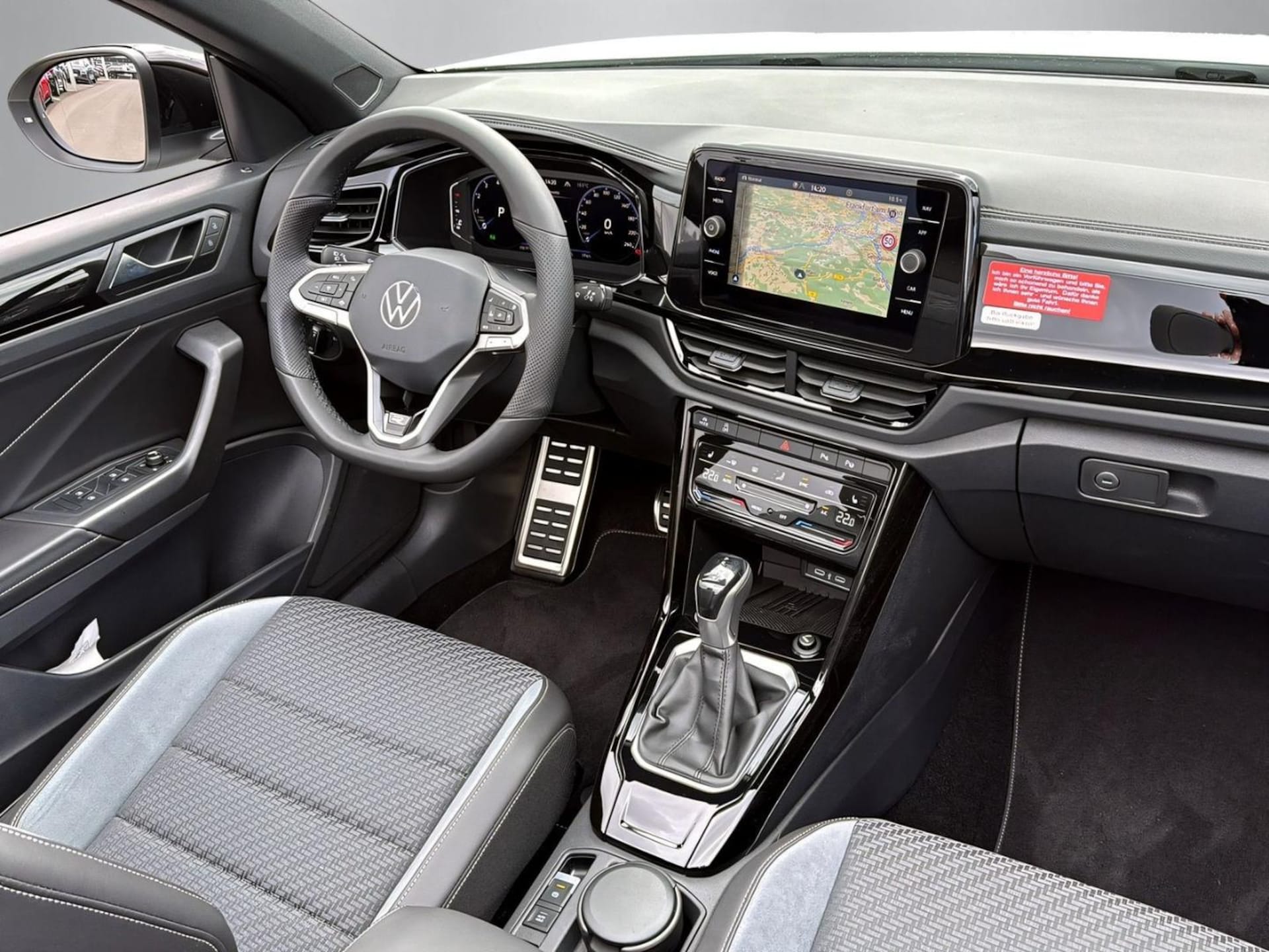 Volkswagen T-Roc Cabriolet R-Line