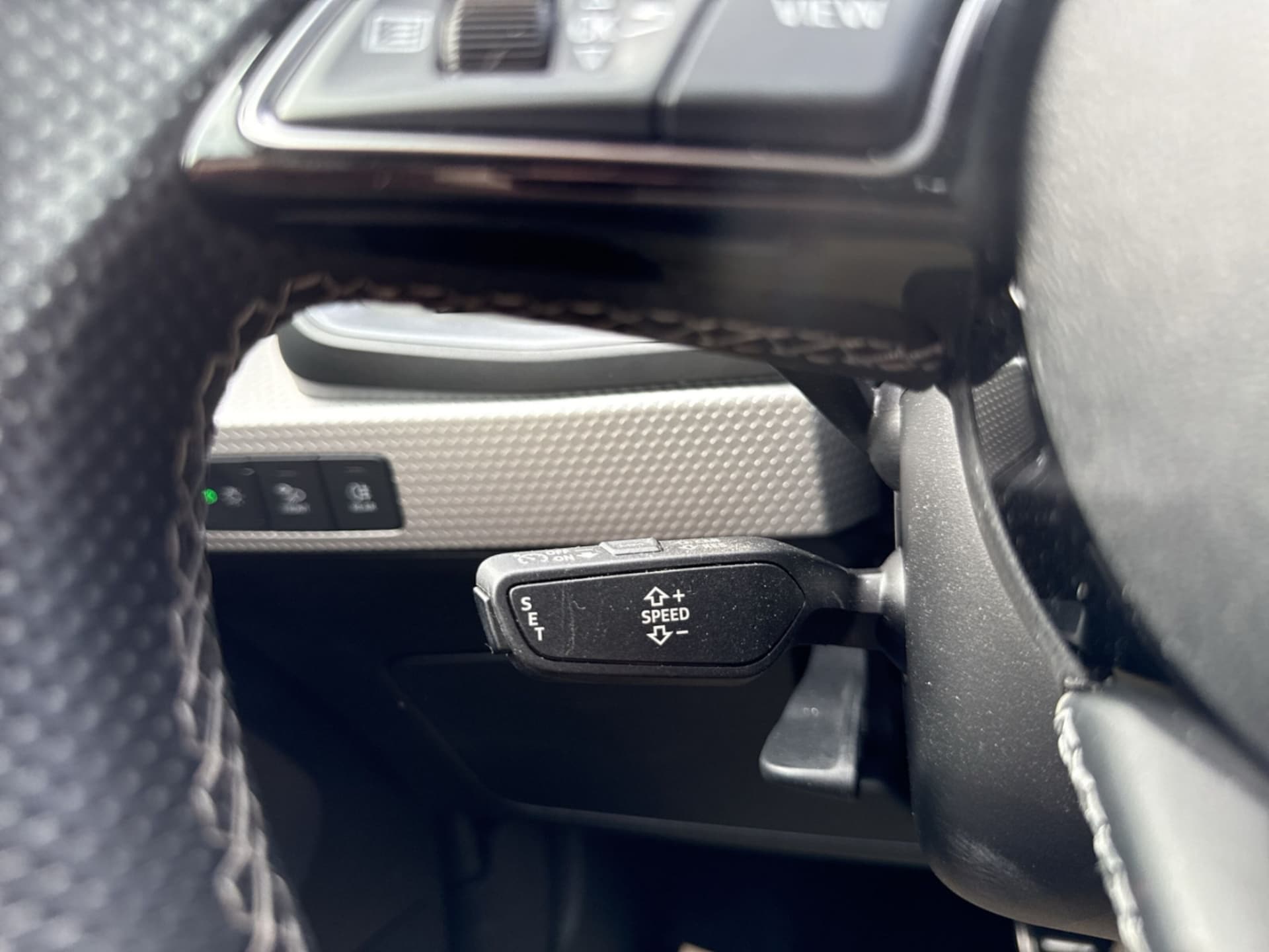 Audi A1 Sportback S line