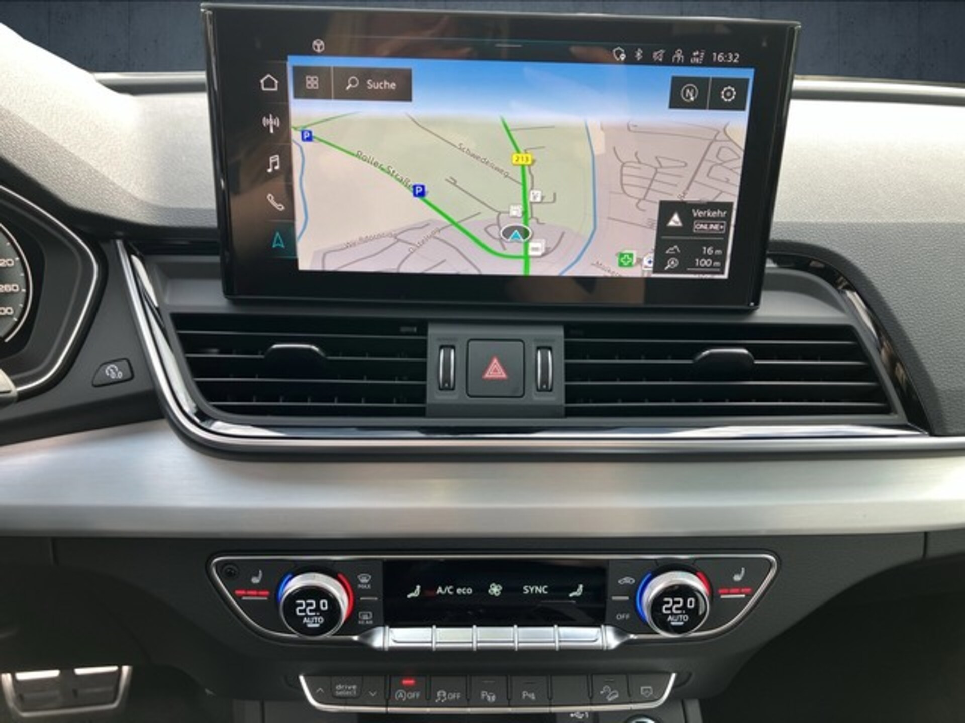 Audi Q5 Sportback S line