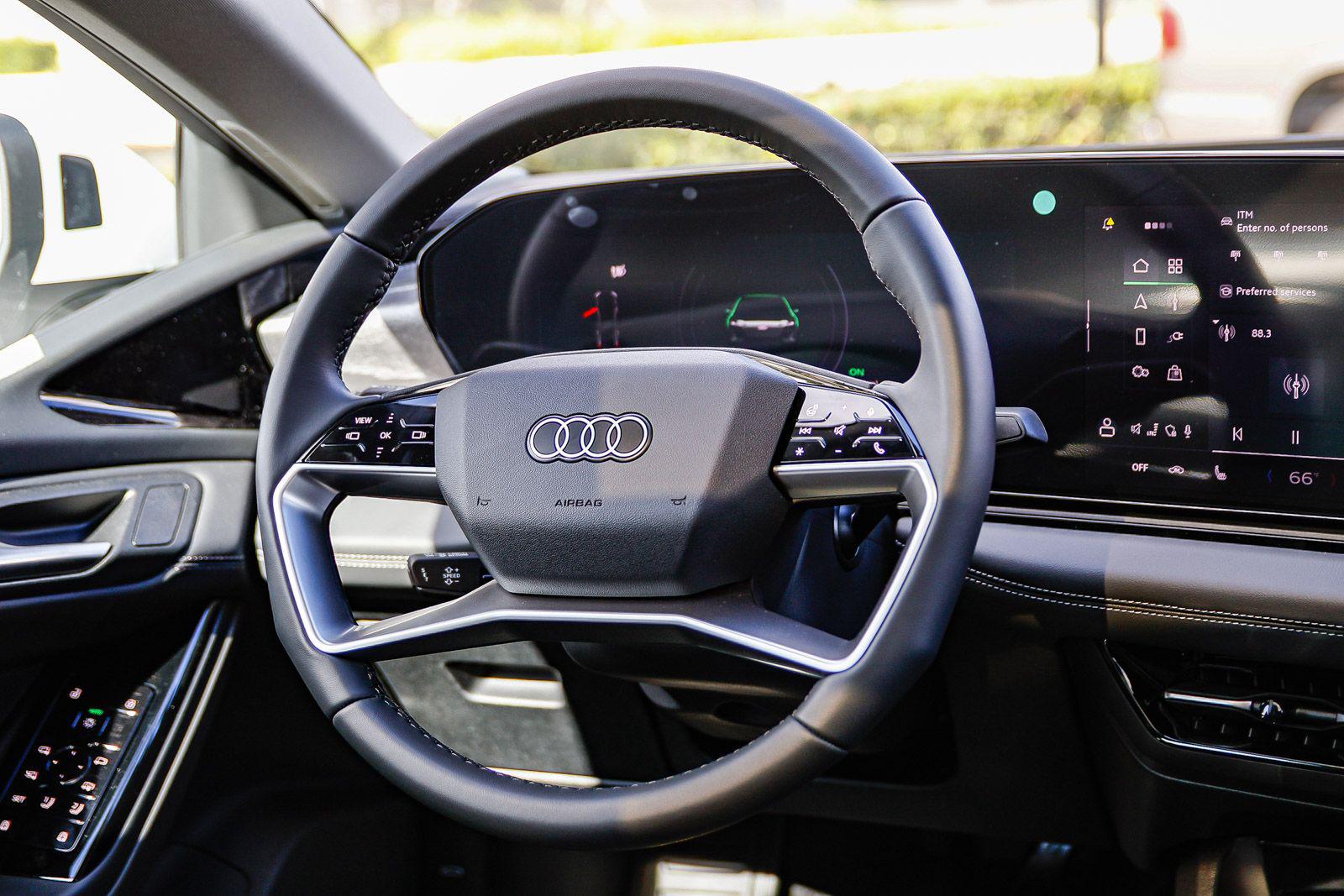 2025 Audi A6 Sportback e-tron Premium - Photo 15