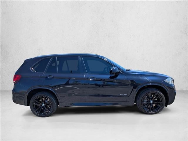 2017 BMW X5