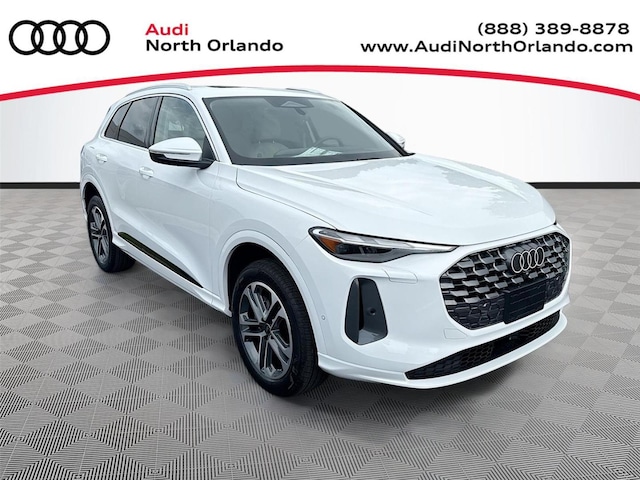 2026 Audi Q5