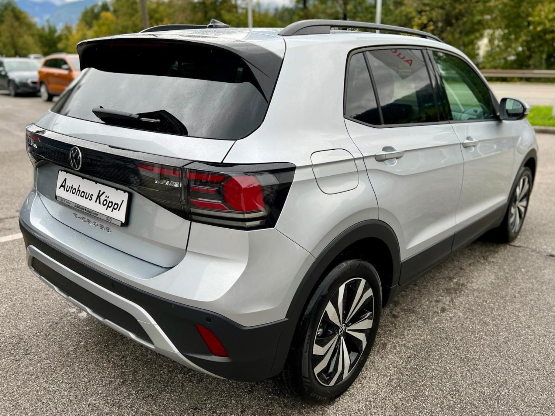 Volkswagen T-Cross Life