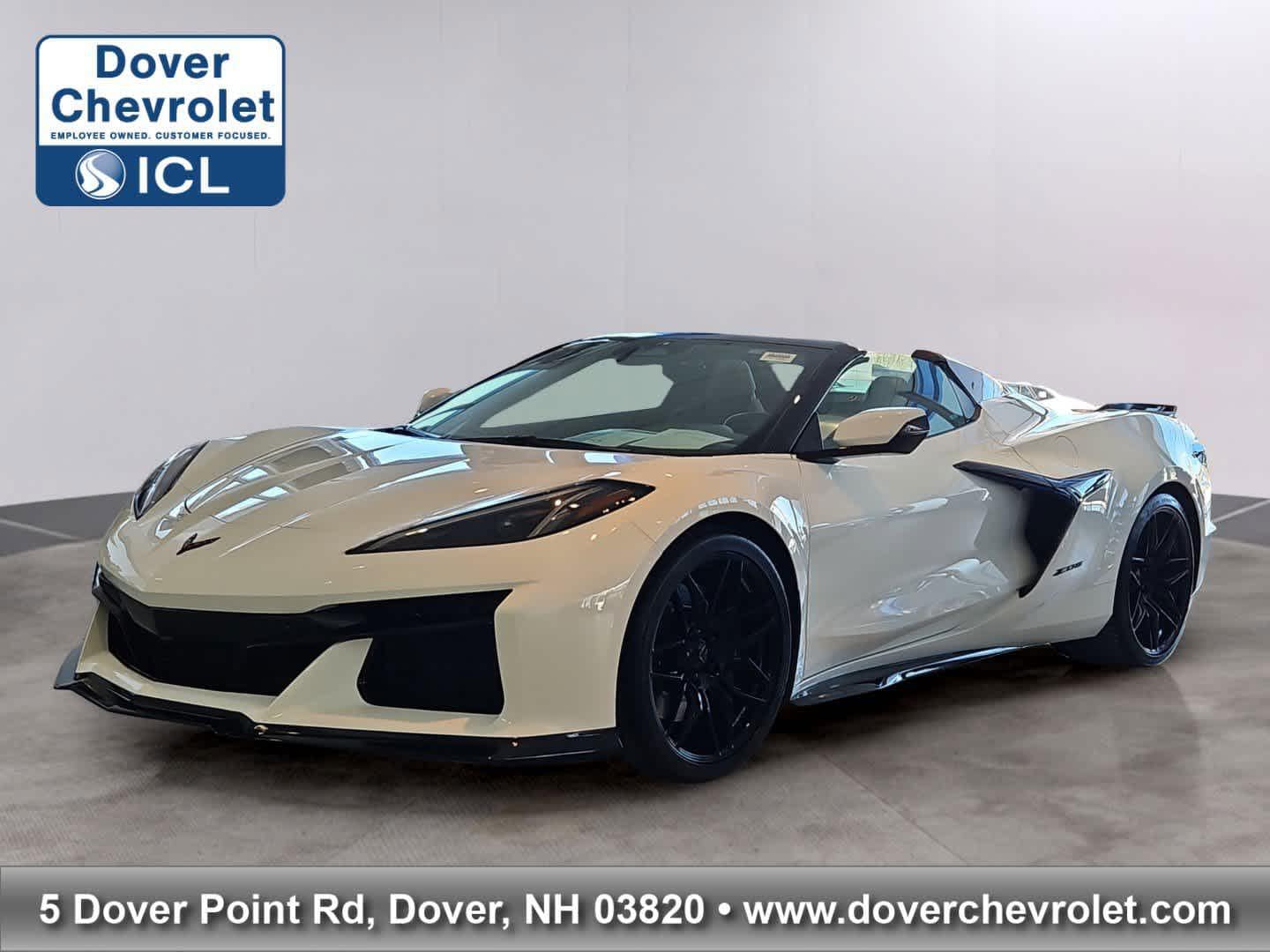 2024 Chevrolet Corvette