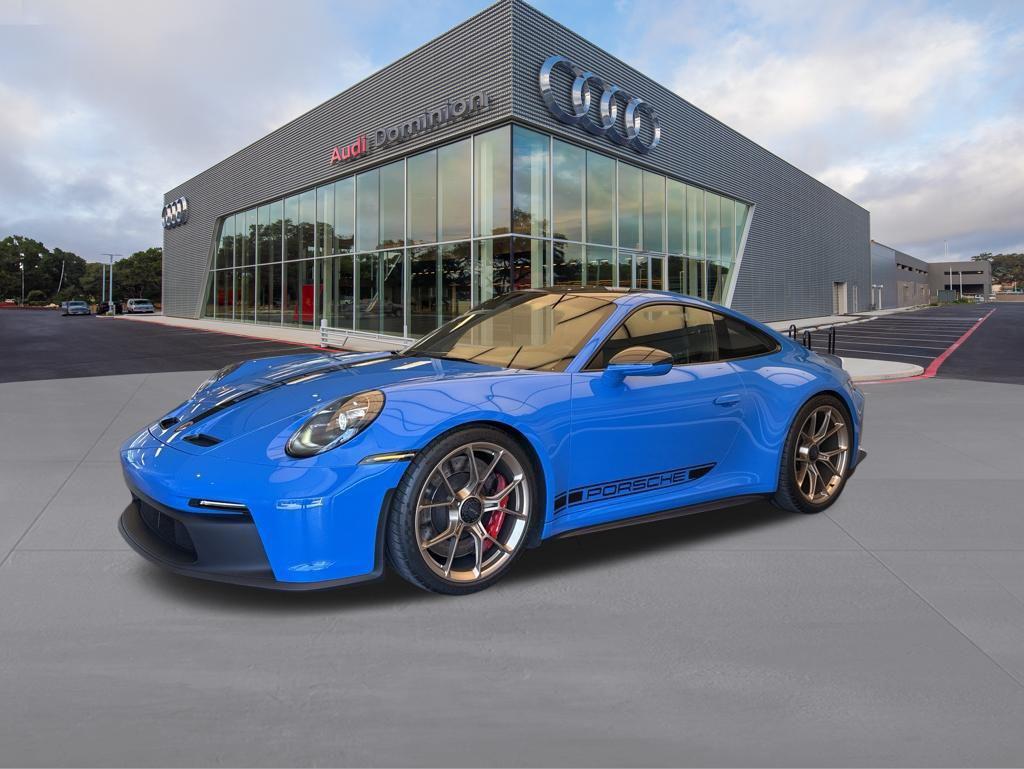 2023 Porsche 911 GT3's photo