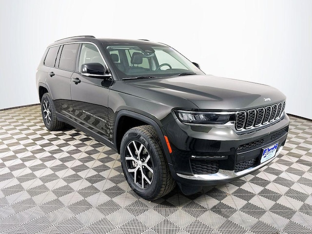 2023 Jeep Grand Cherokee L