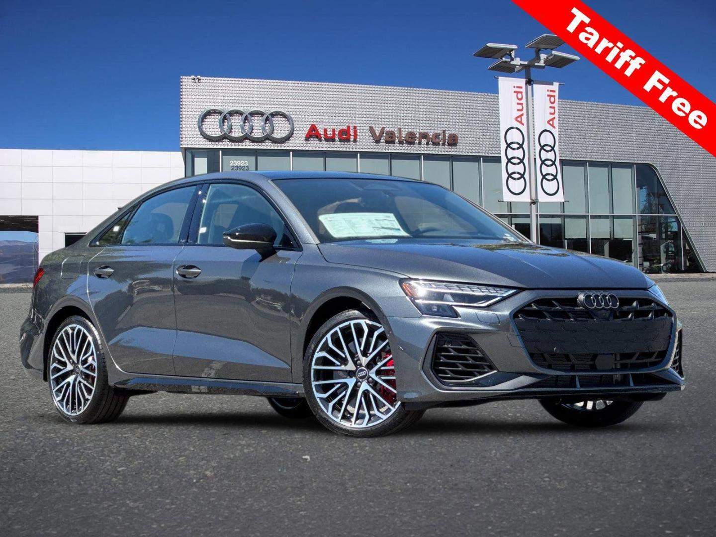 2026 Audi S3 2.0 TFSI quattro S tronic's photo