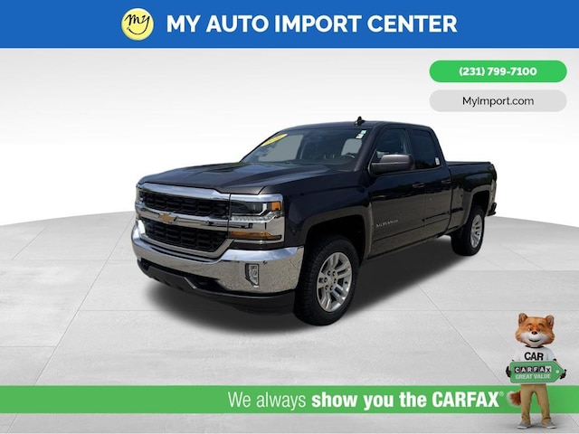 2016 Chevrolet Silverado